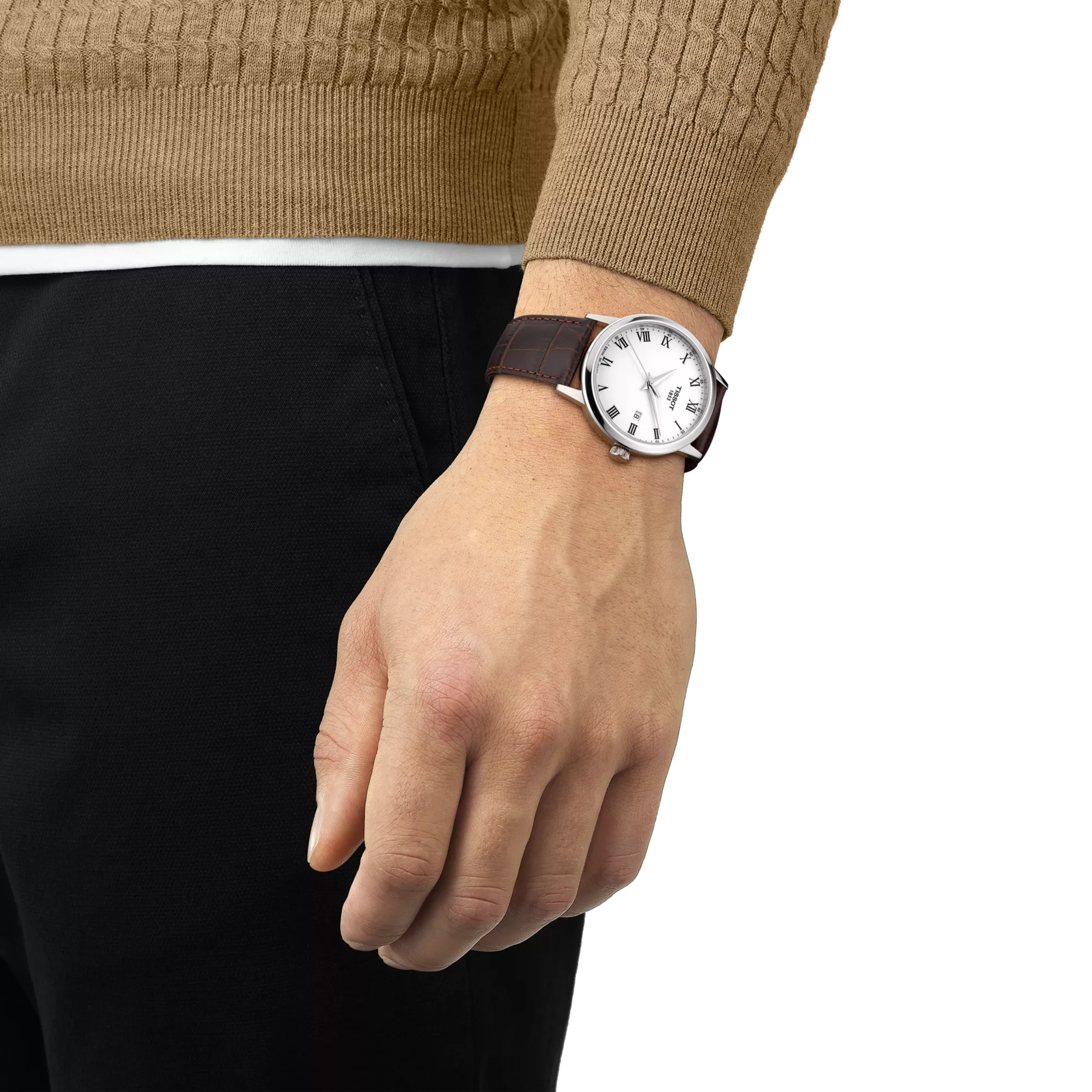 Tissot Classic Dream Quartz 42mm Ref. T129.410.16.013.00