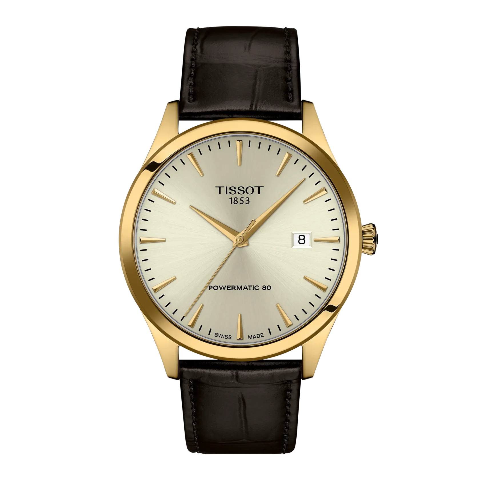 Tissot Classic Dream Automatic 40mm Ref. T158.407.36.261.00