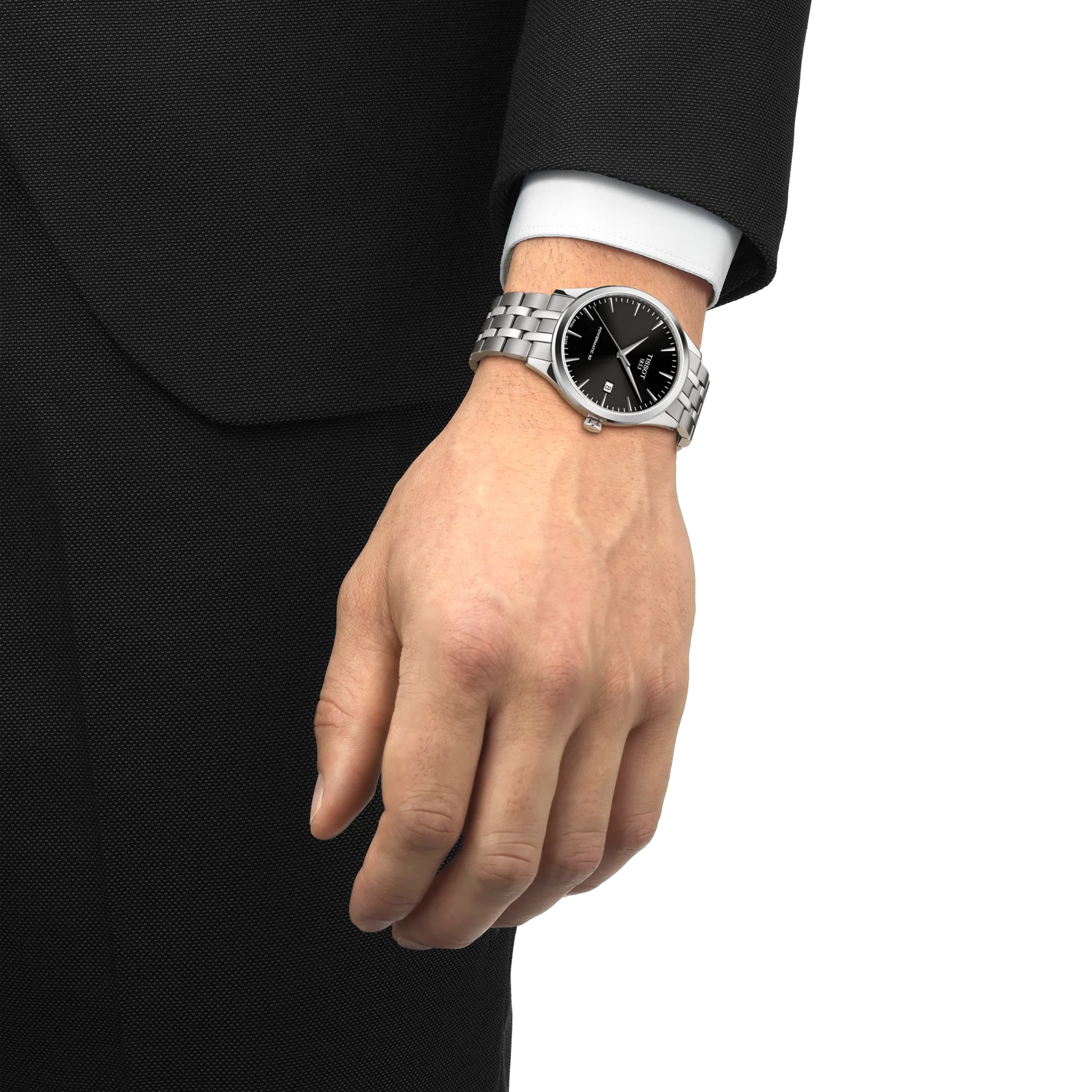 Tissot Classic Dream Automatic 40mm Ref. T158.407.11.051.00