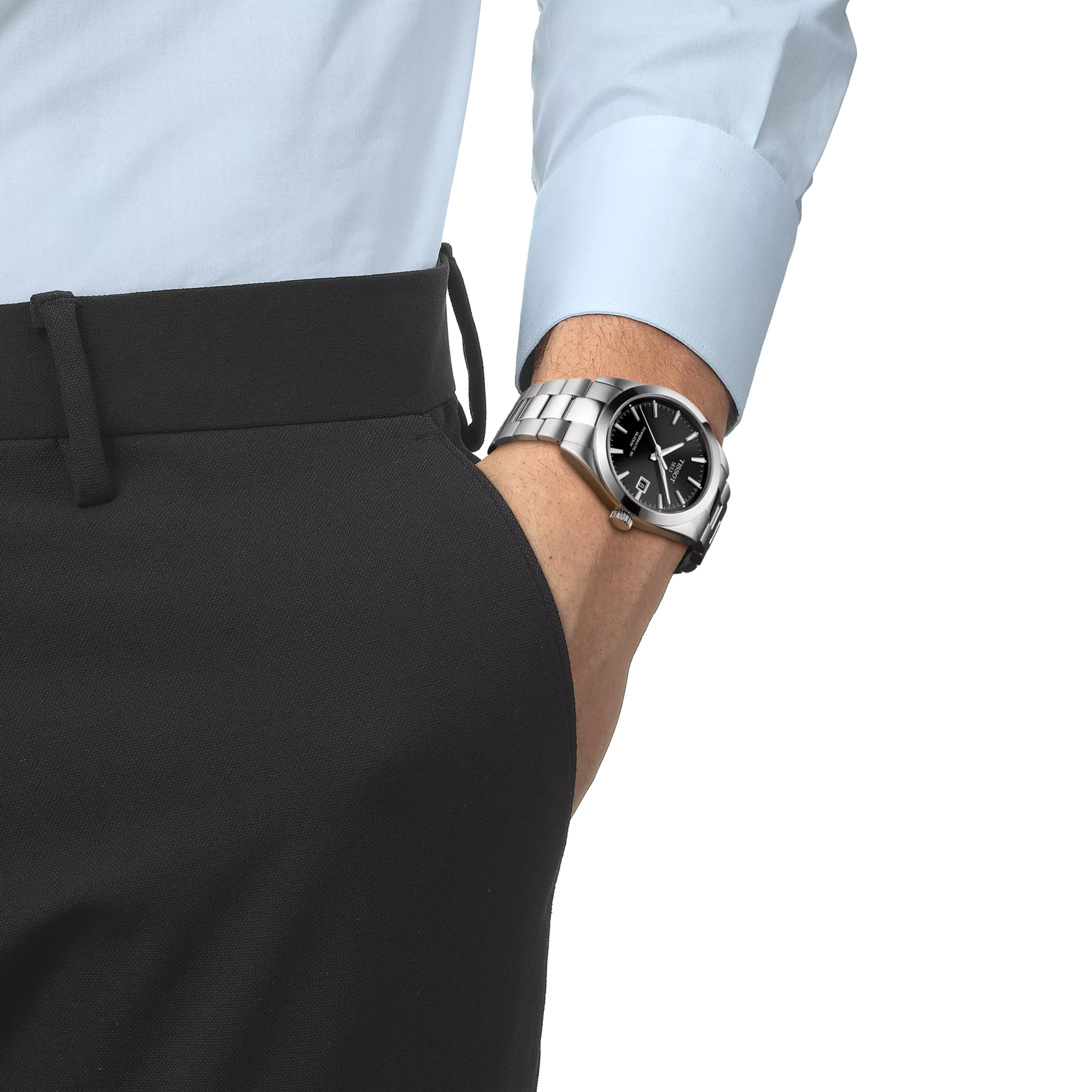 Tissot Gentleman Automatic 40mm Ref. T127.407.11.051.00