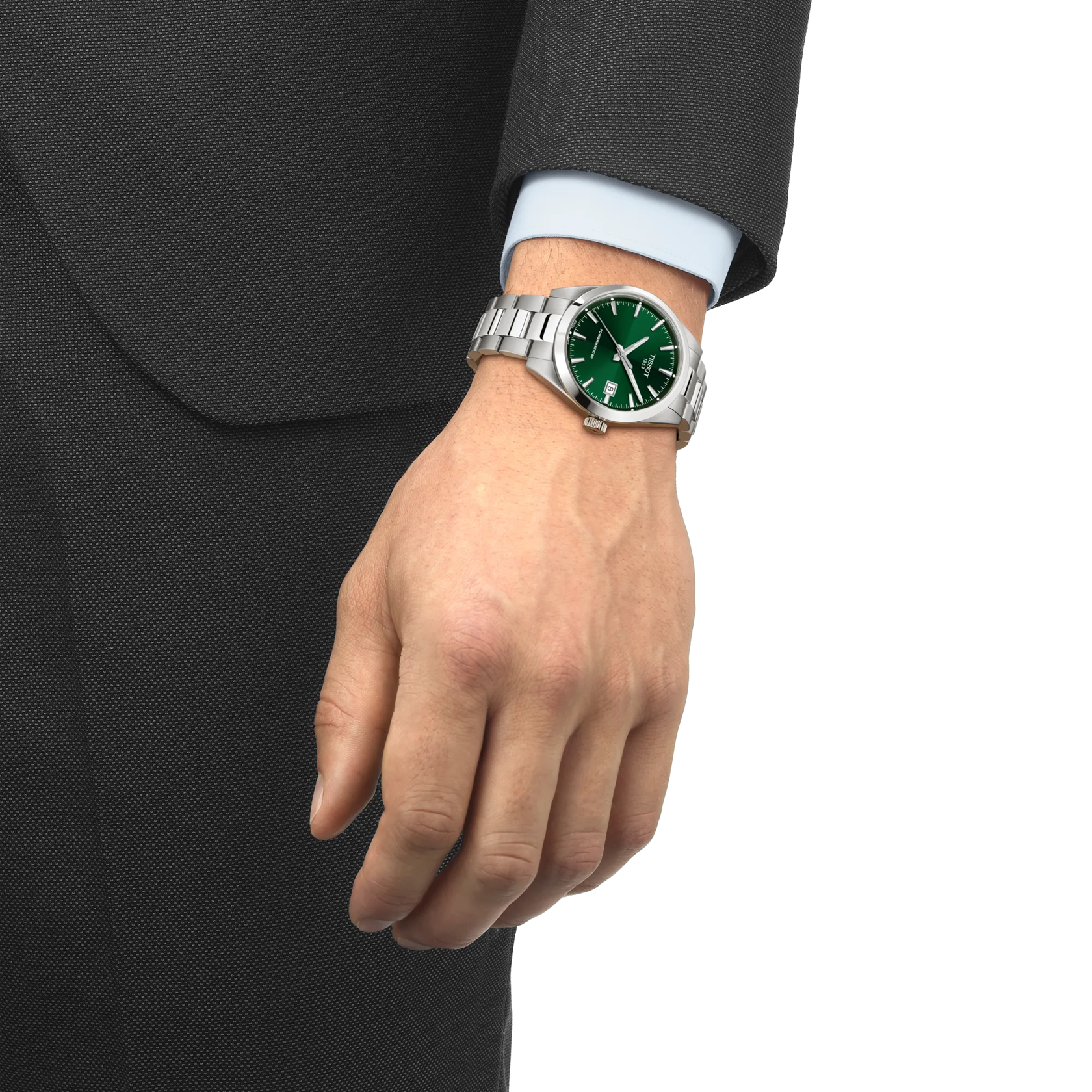 Tissot Gentleman Automatic 38mm Ref. T165.807.11.091.00