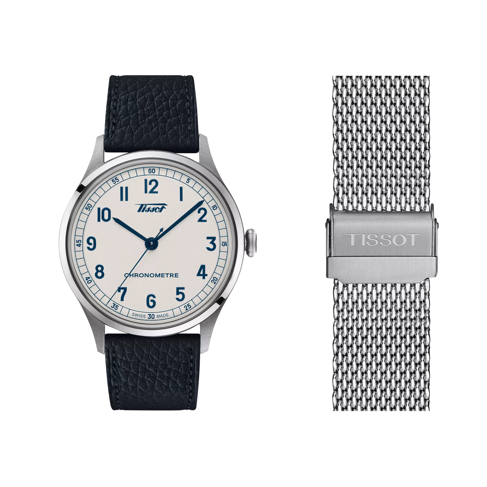 Tissot Heritage 1938 Automatic 39mm Ref. T142.464.16.032.00