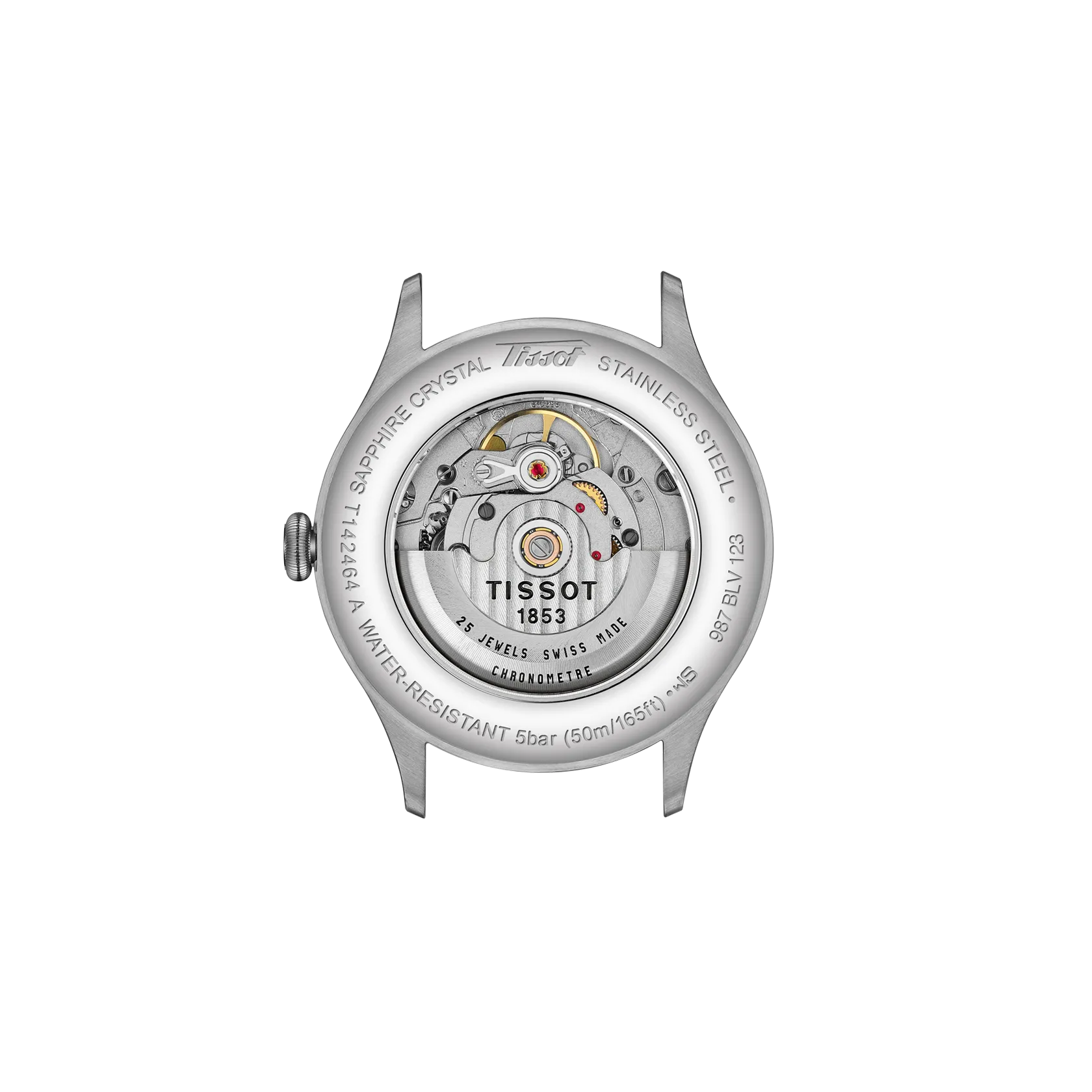 Tissot Heritage 1938 Automatic 39mm Ref. T142.464.16.032.00