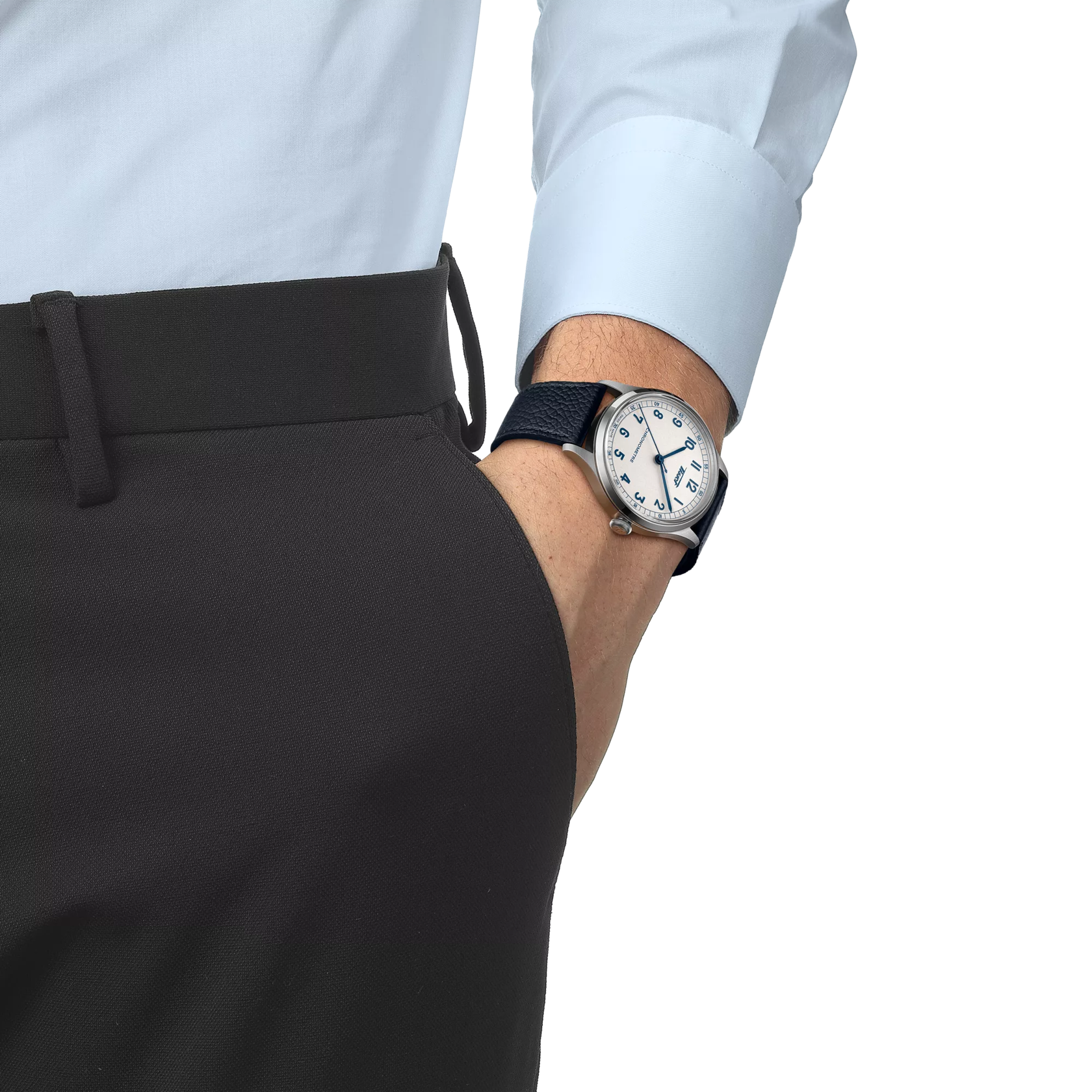 Tissot Heritage 1938 Automatic 39mm Ref. T142.464.16.032.00