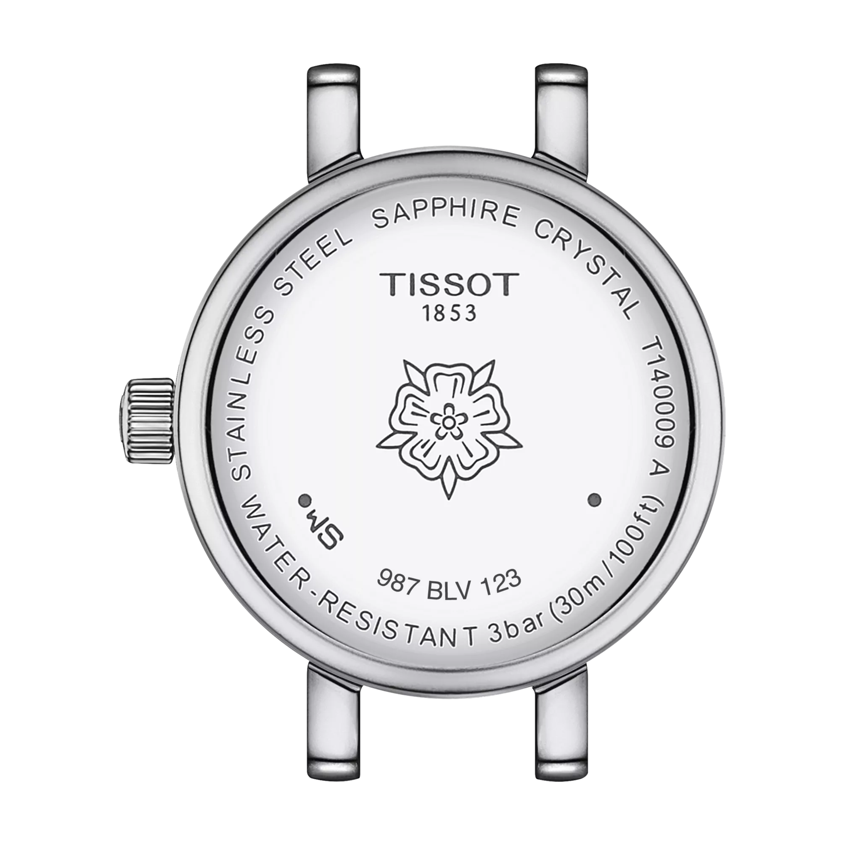 Tissot Lovely Round Quartz 19.5mm Ref. T140.009.61.116.00