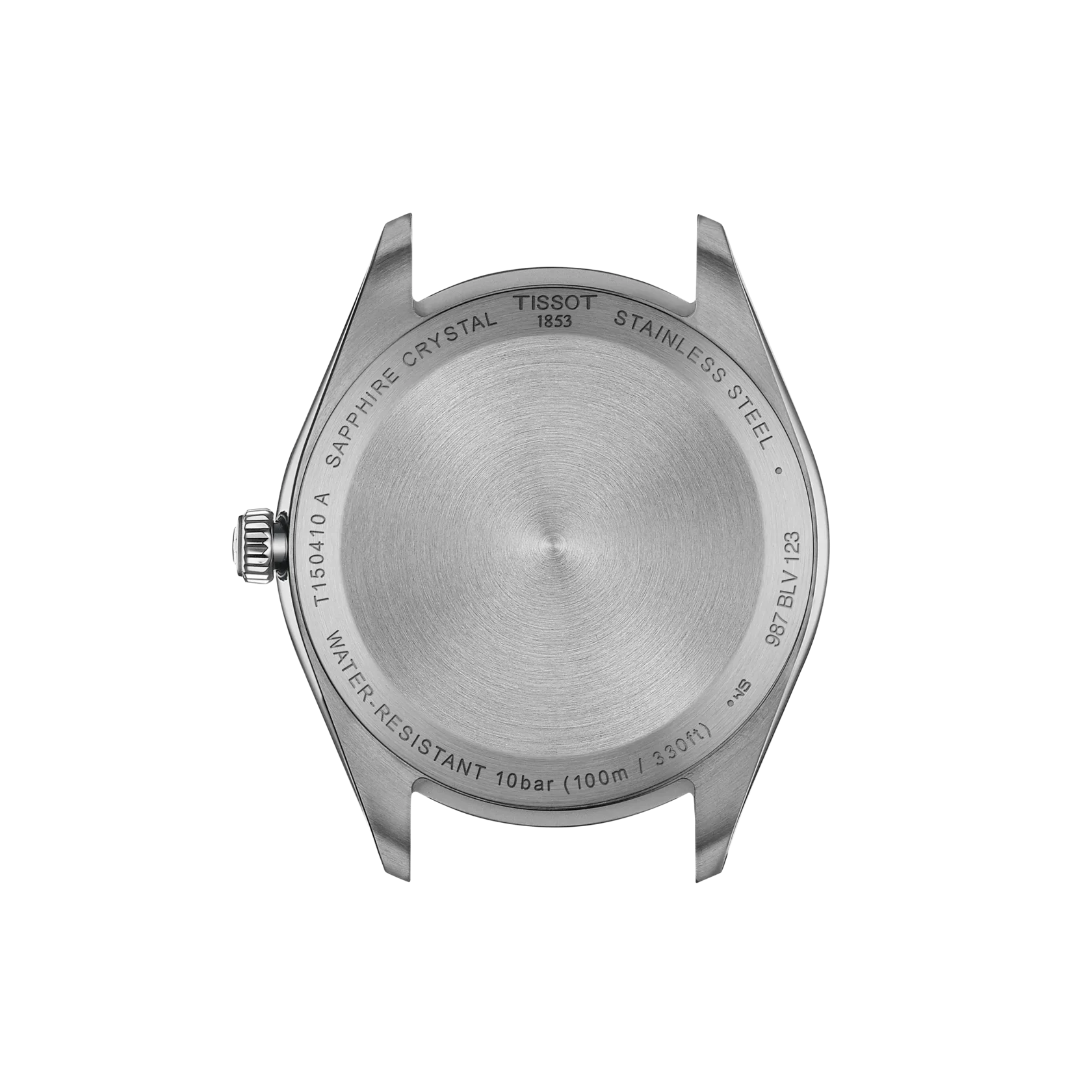 Tissot PR 100 Quartz 40mm Ref. T150.410.16.011.00