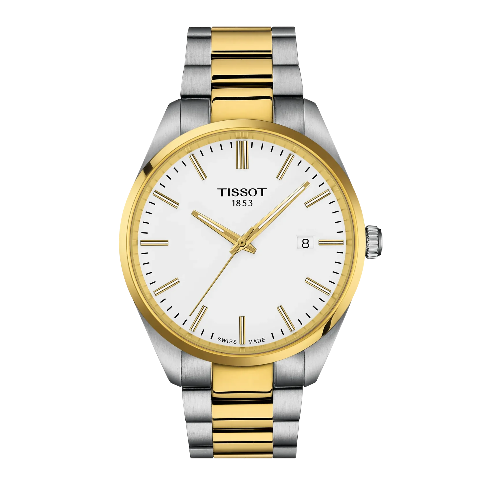 TIssot PR 100 Quartz 40mm Ref. T150.410.22.011.00