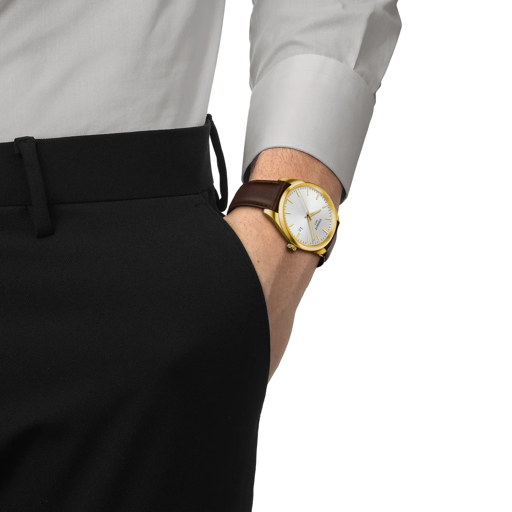 Tissot PR 100 Quartz 40mm Ref. T150.410.36.391.00