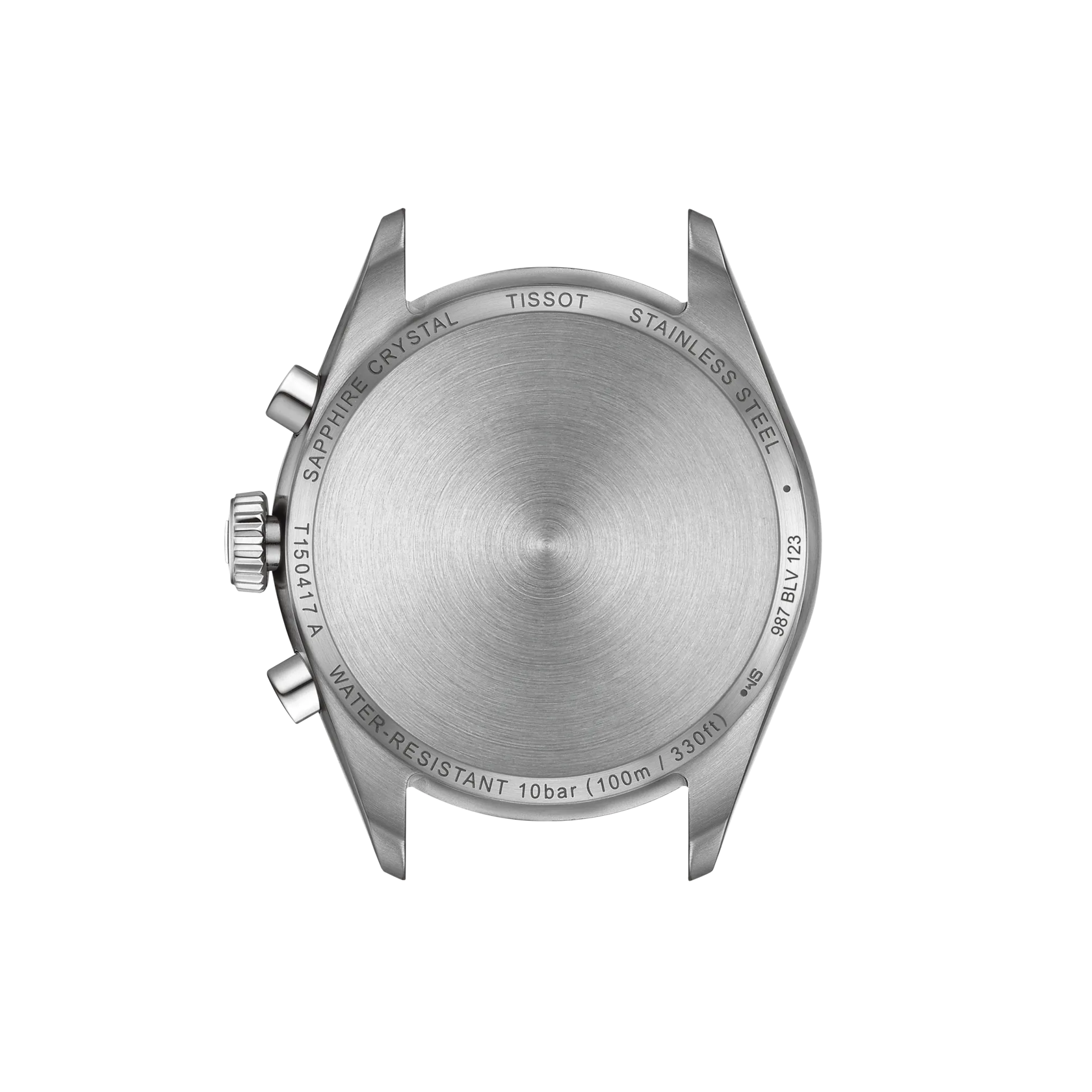 Tissot PR 100 Quartz Chronograph 40mm Ref. T150.417.11.011.00