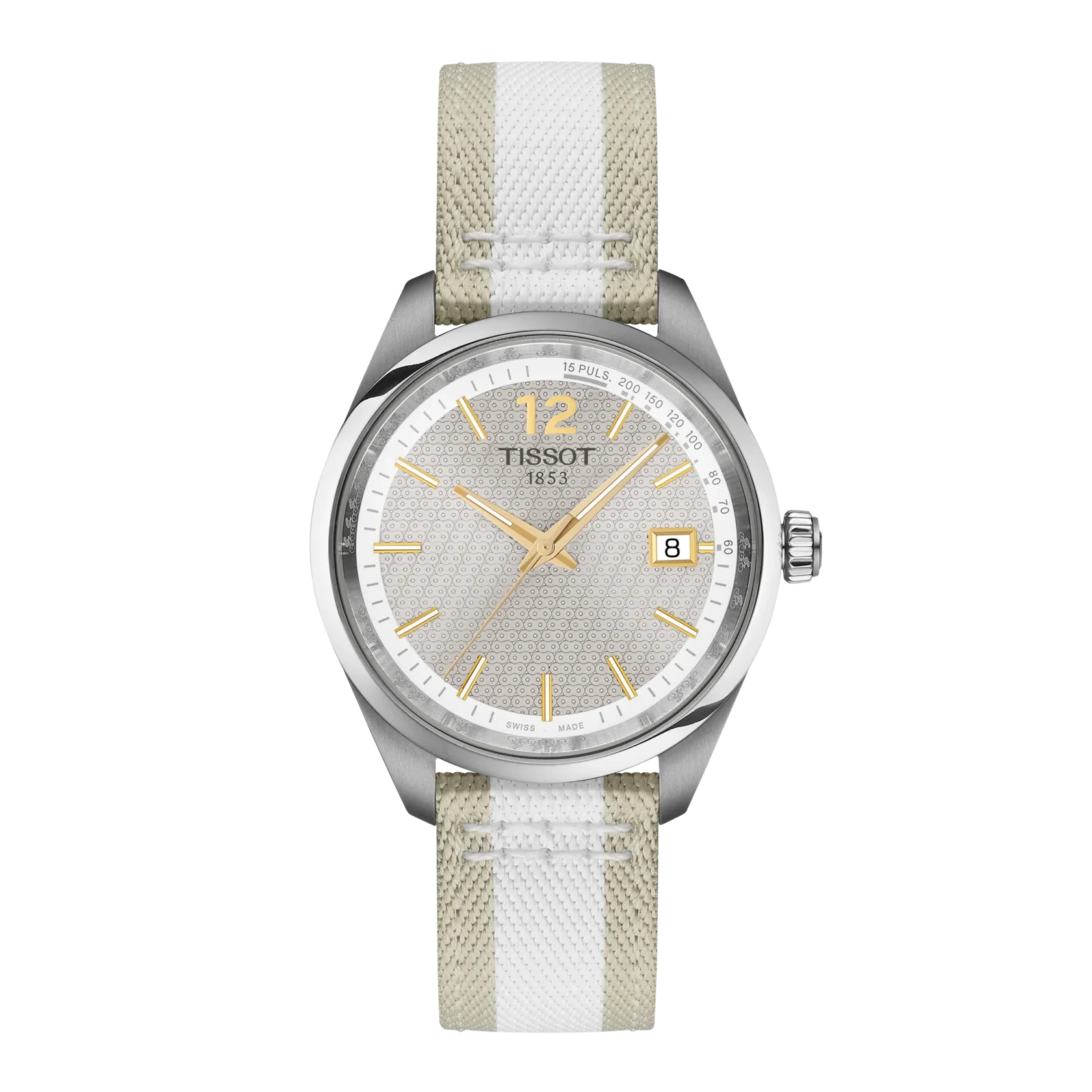 Tissot PR 100 Quartz 34mm Ref. T150.210.17.037.00