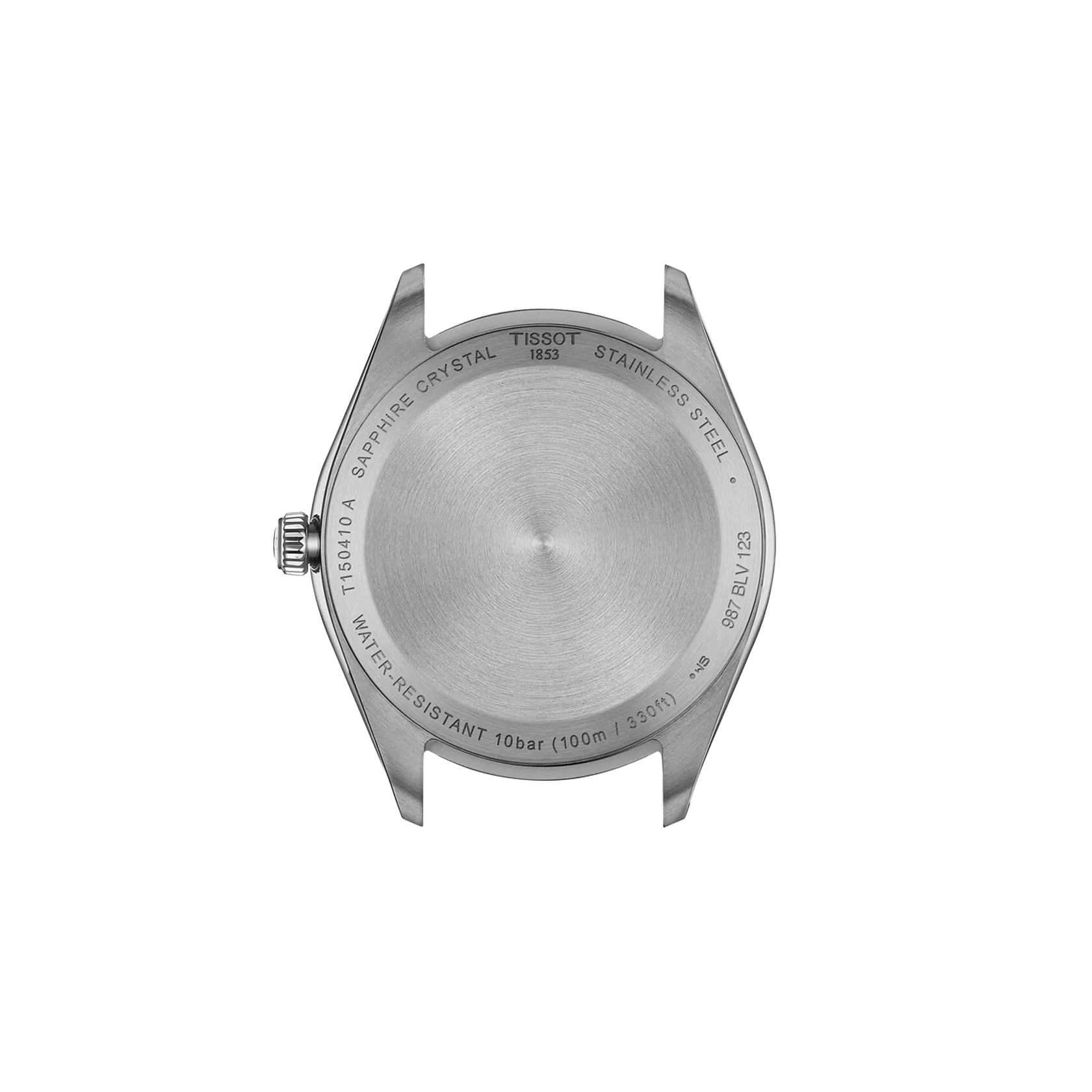 Tissot PR 100 Quartz 40mm Ref. T150.410.11.351.00