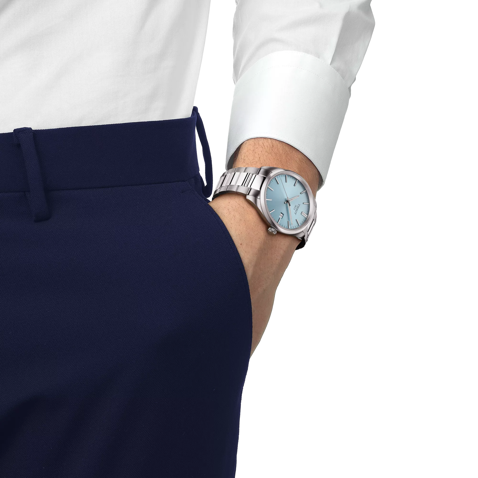 Tissot PR 100 Quartz 40mm Ref. T150.410.11.351.00