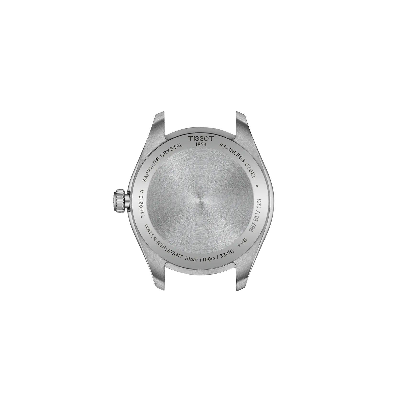 Tissot PR 100 Quartz 34mm Ref. T150.210.11.331.00