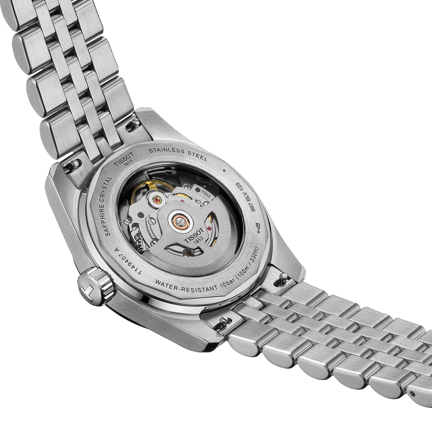 Tissot PR516 Automatic 38mm Ref T149.407.11.051.00