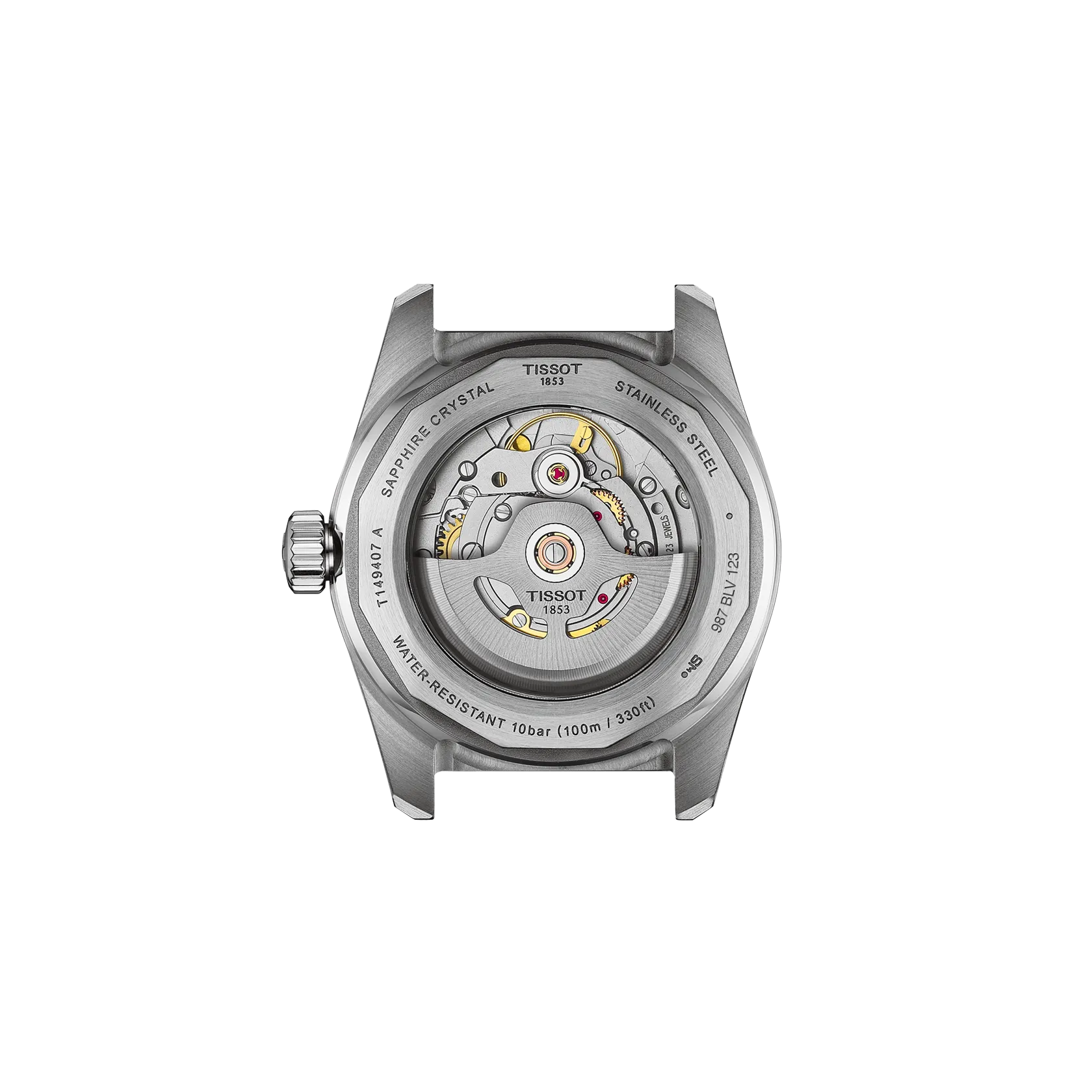 Tissot PR516 Automatic 38mm Ref. T149.407.16.041.00