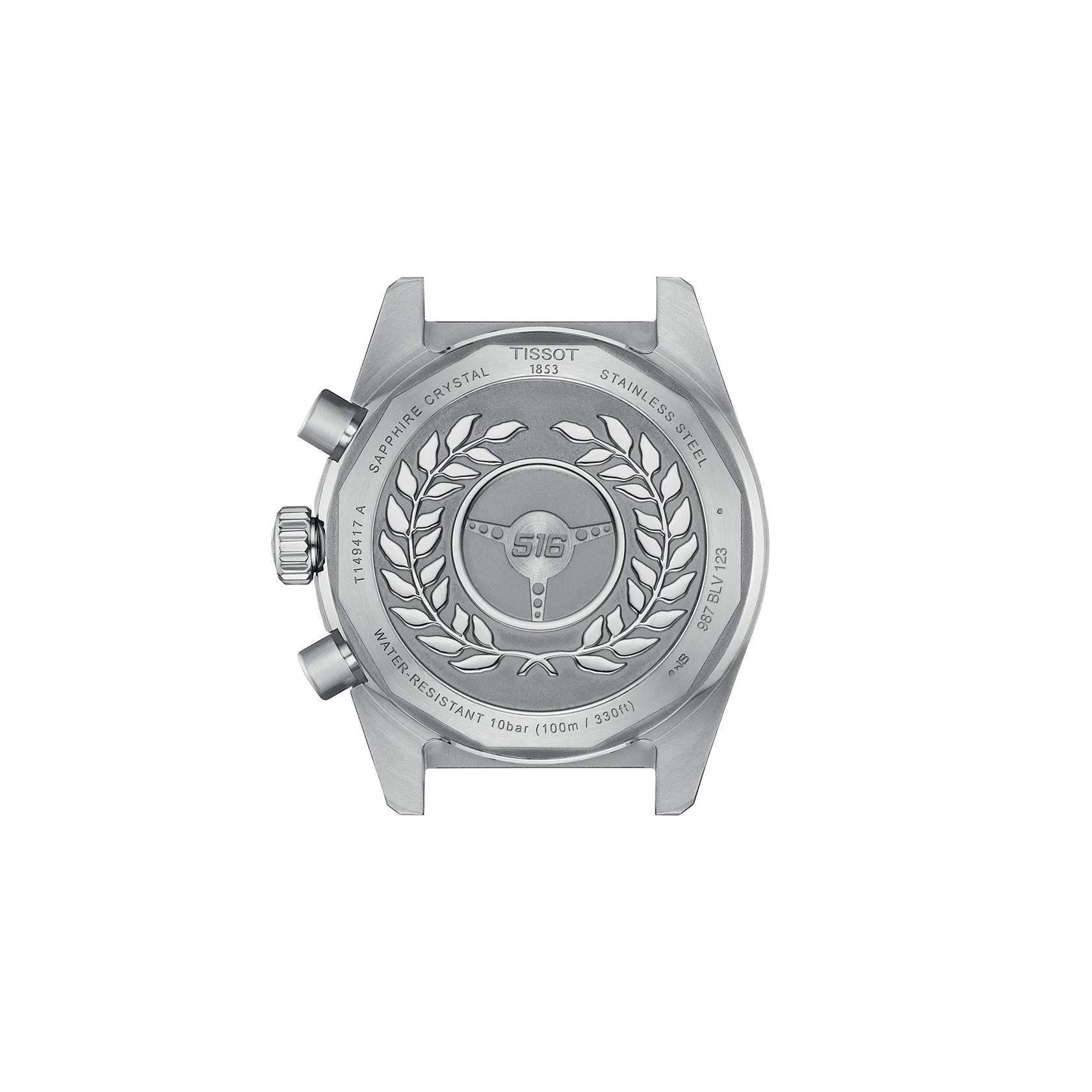 Tissot PR516 Quartz Chronograph 40mm Ref. T149.417.11.051.00