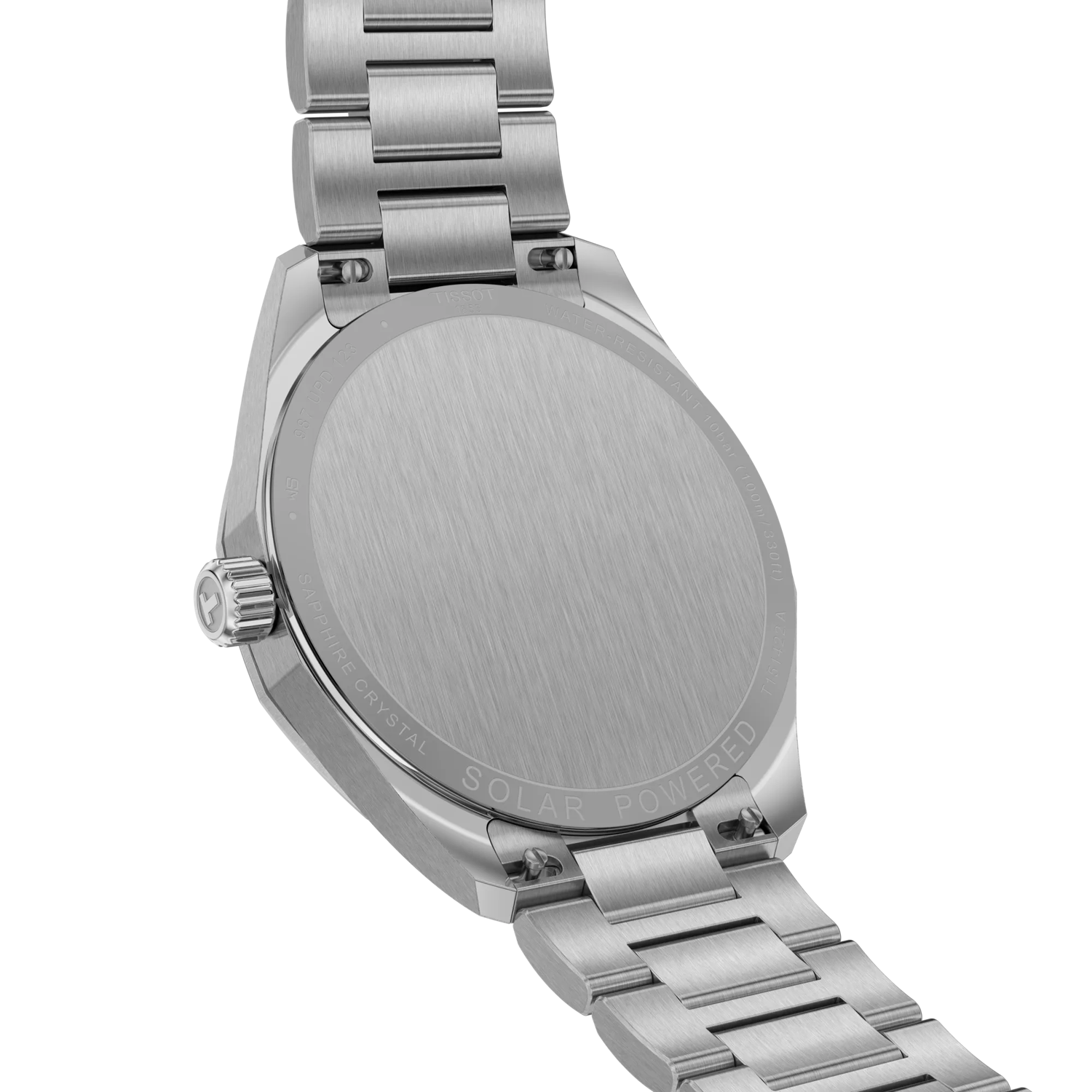 Tissot PRC 100 Solar Quartz 39mm Ref. T151.422.11.031.00