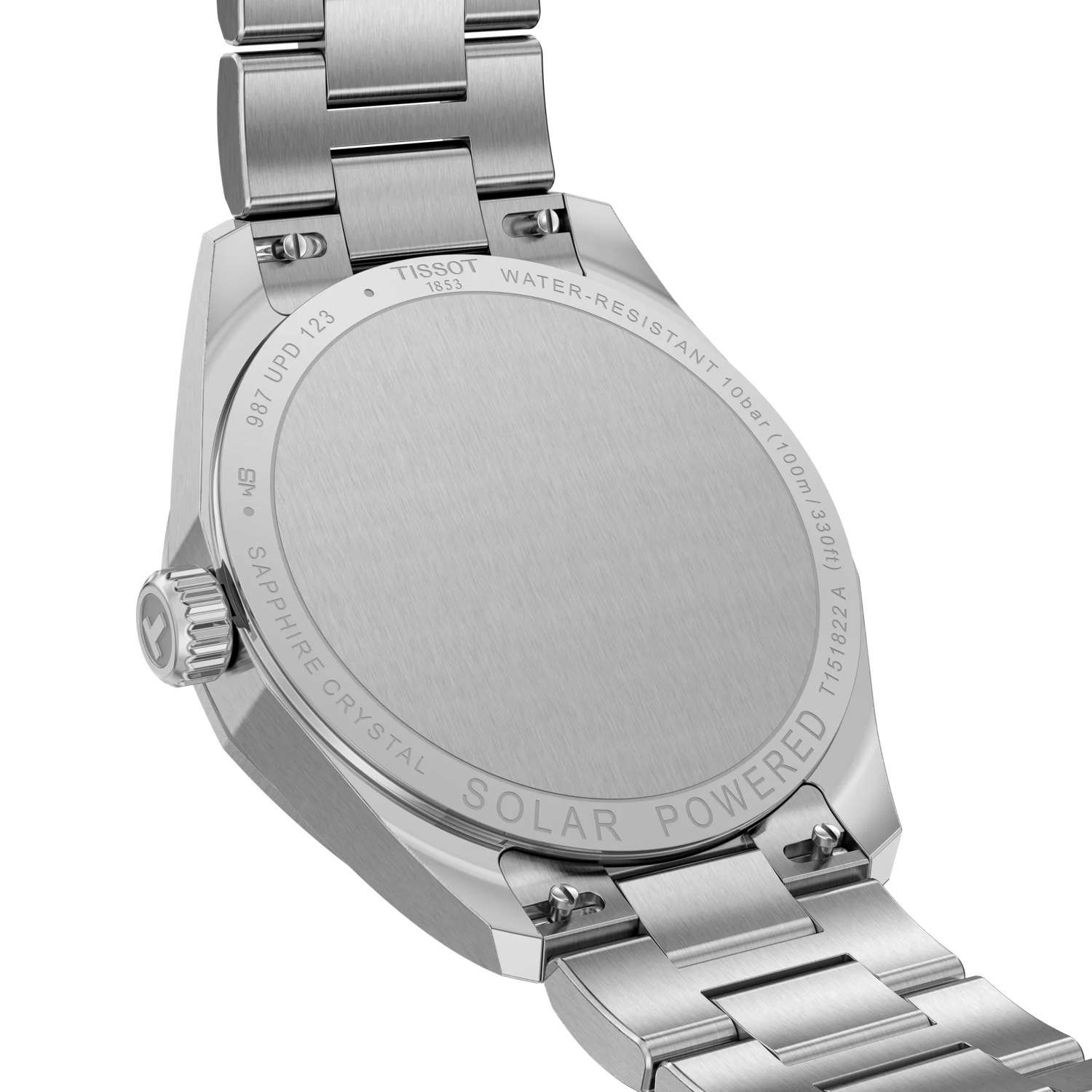 Tissot PRC 100 Solar Quartz 34mm Ref. T151.822.11.351.00