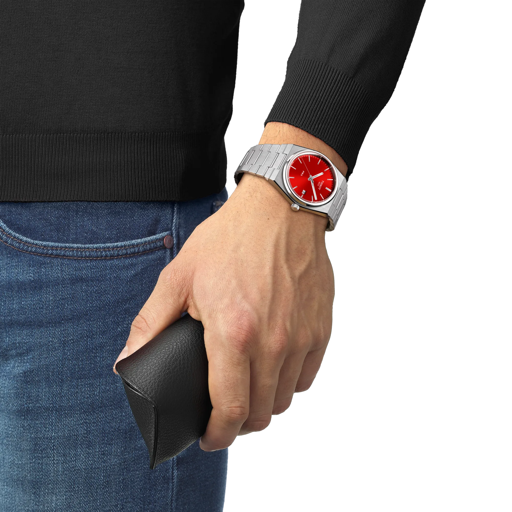 Tissot PRX Quartz 40mm Ref. T134.410.11.421.00