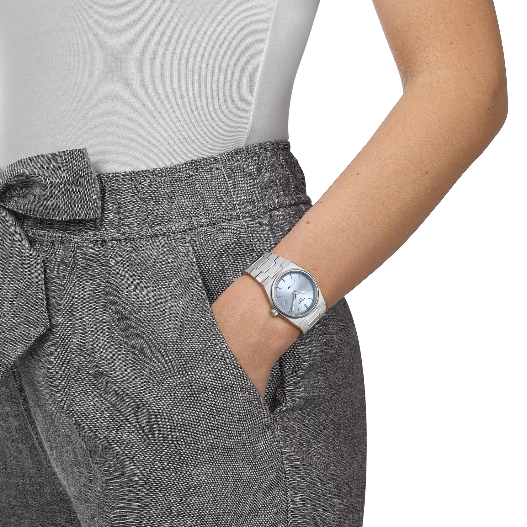 Tissot PRX Quartz 35mm Ref. T137.210.11.351.00