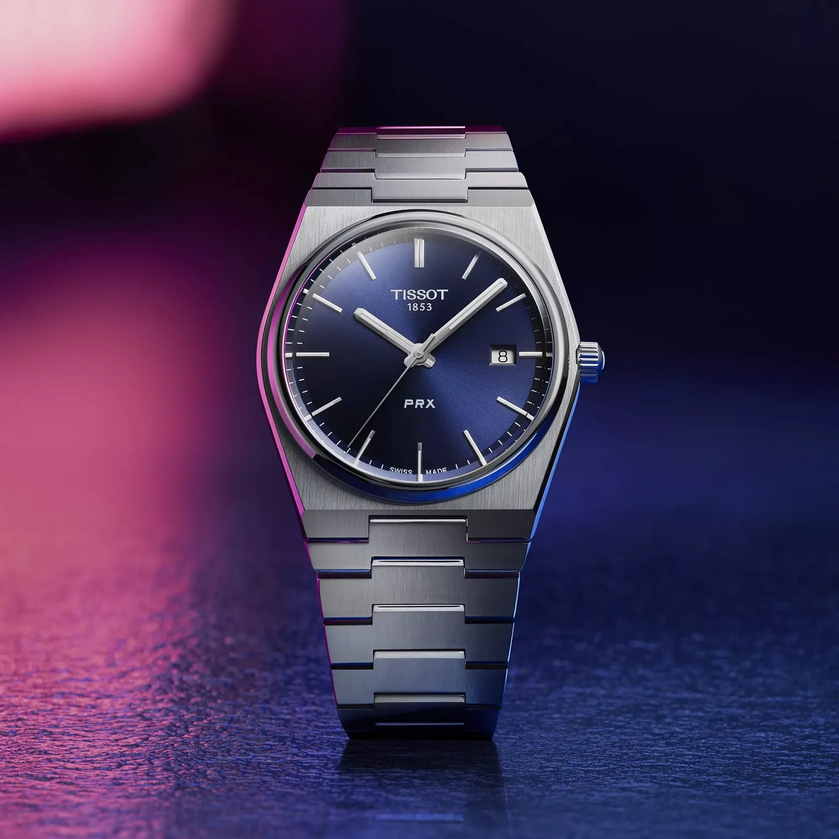 Tissor PRX Quartz 40mm Ref. T137.410.11.041.00