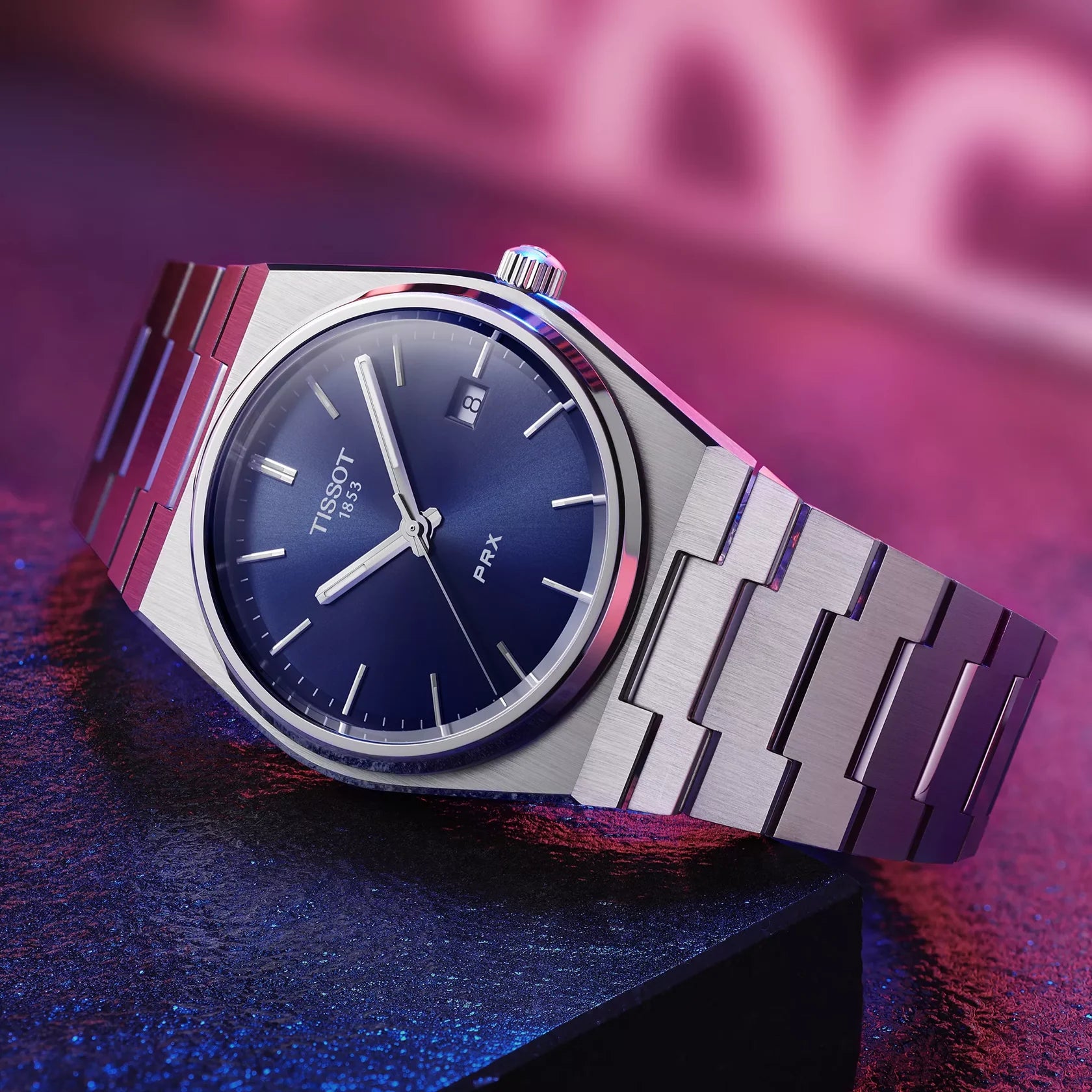 Tissor PRX Quartz 40mm Ref. T137.410.11.041.00