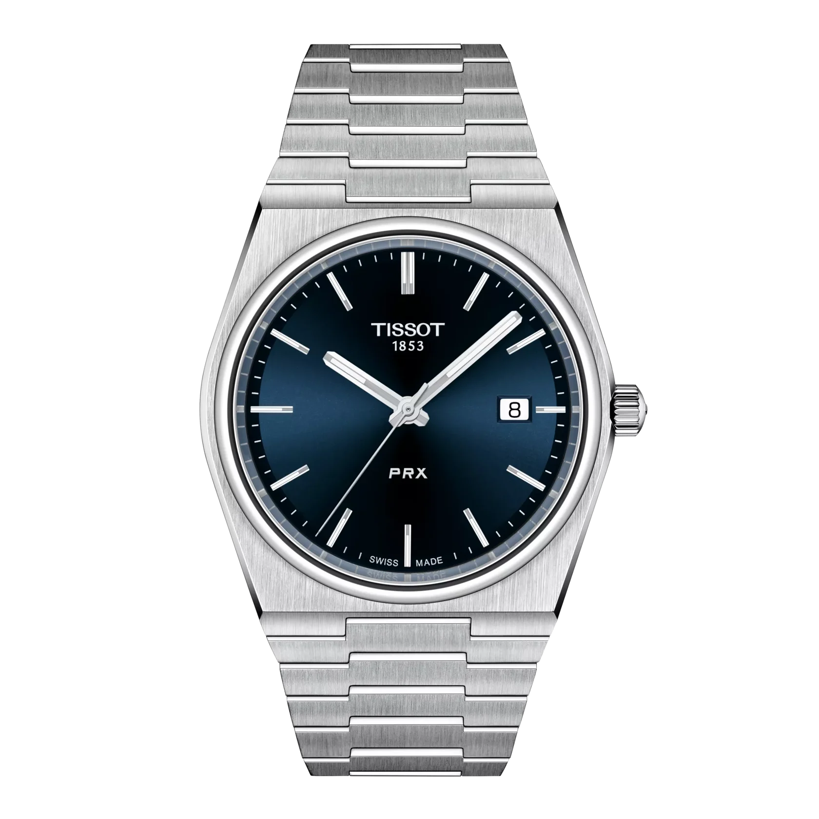 Tissor PRX Quartz 40mm Ref. T137.410.11.041.00
