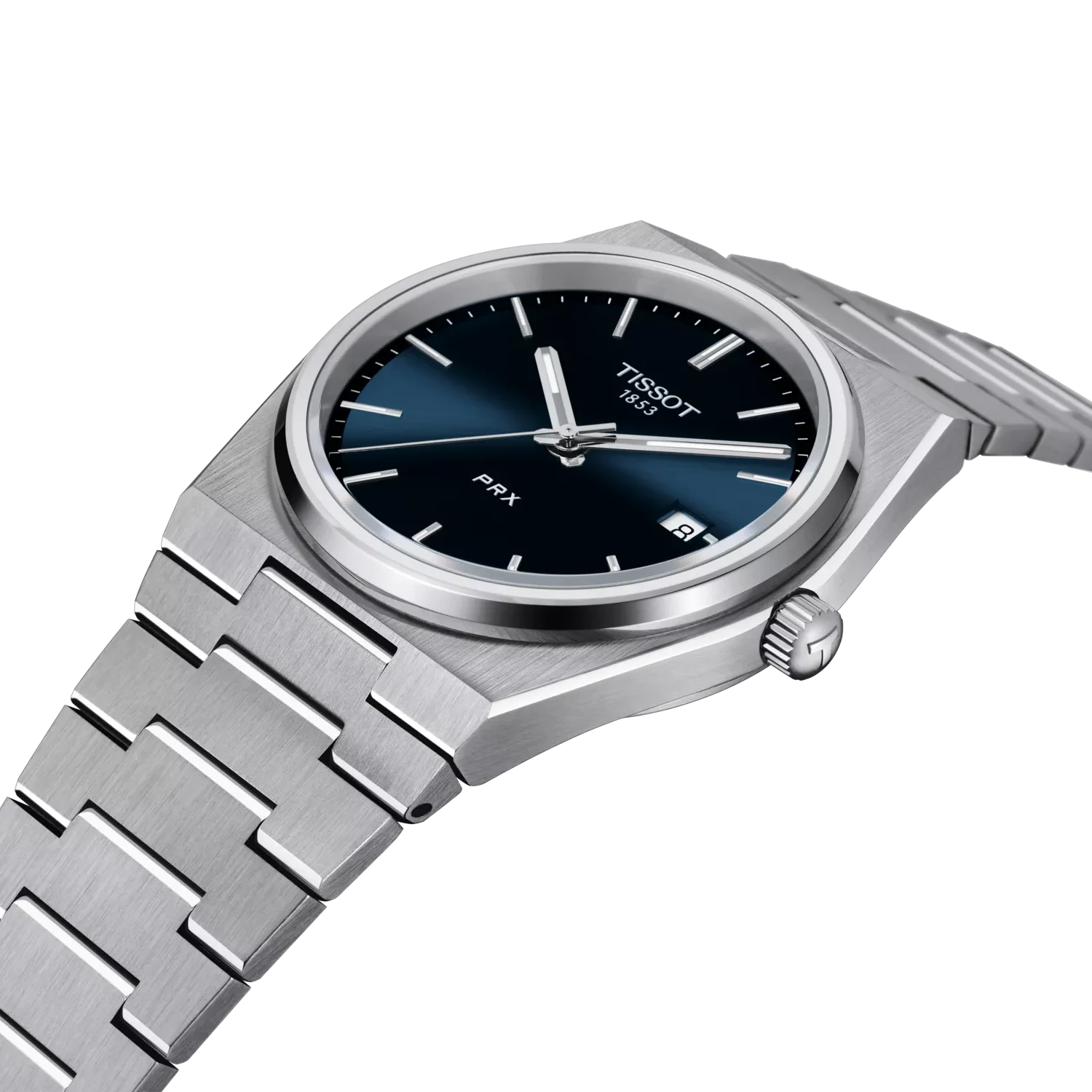 Tissor PRX Quartz 40mm Ref. T137.410.11.041.00