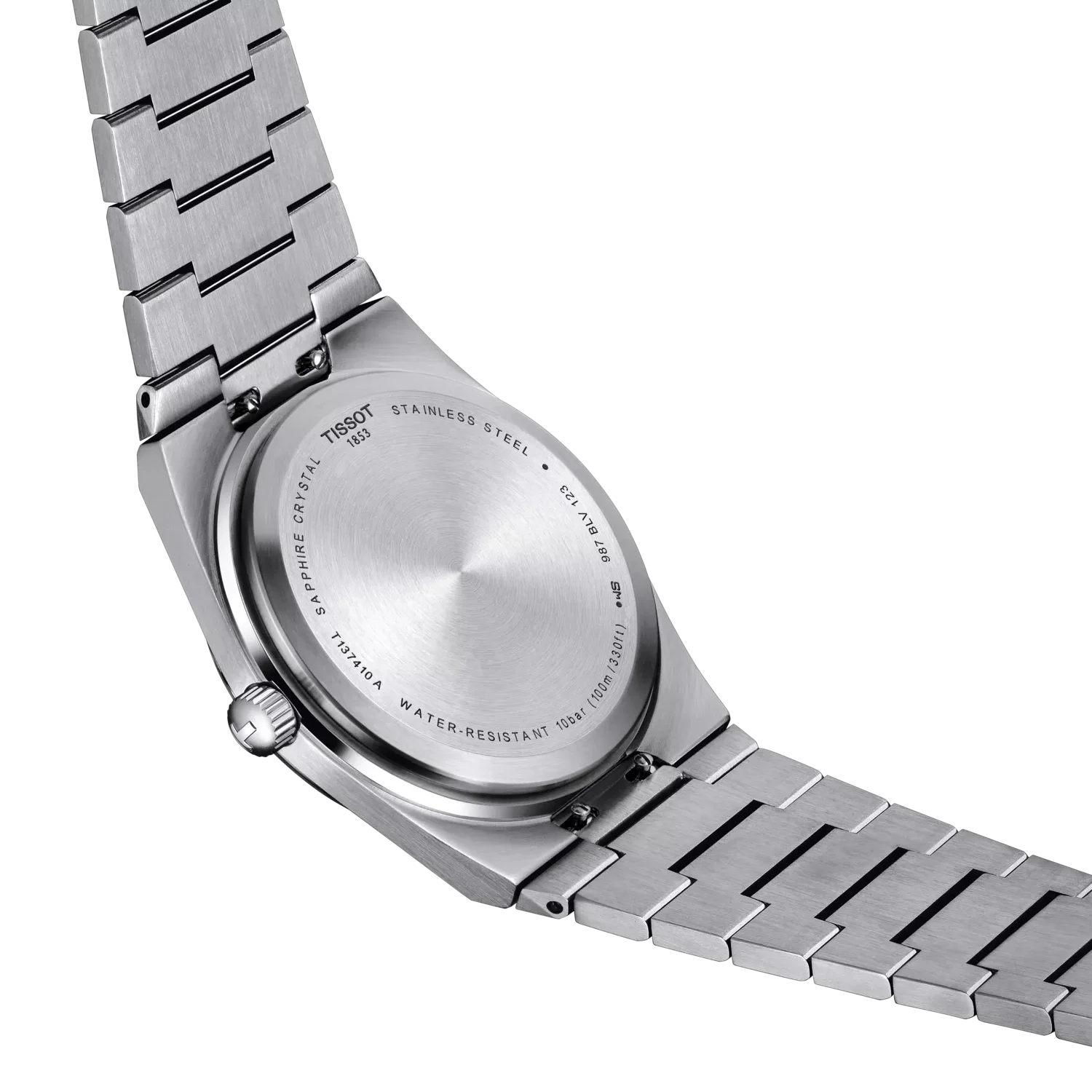 Tissor PRX Quartz 40mm Ref. T137.410.11.041.00