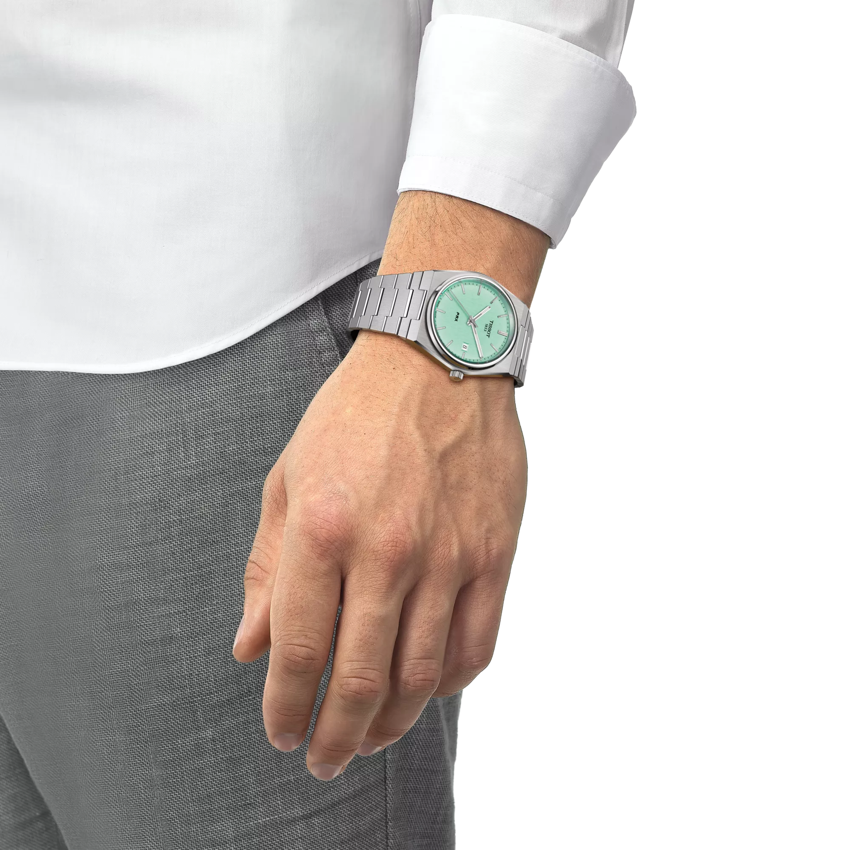 Tissot PRX Quartz 40mm Ref. T137.410.11.091.01