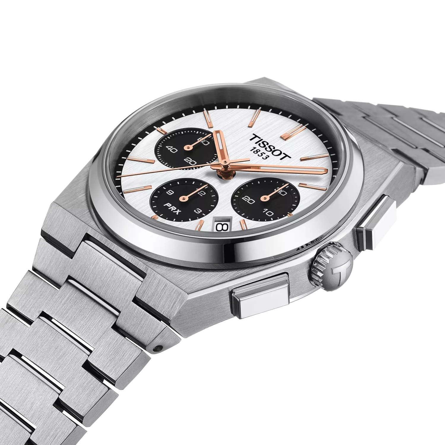 Tissot PRX Automatic Chronograph 42mm Ref. T137.427.11.011.00