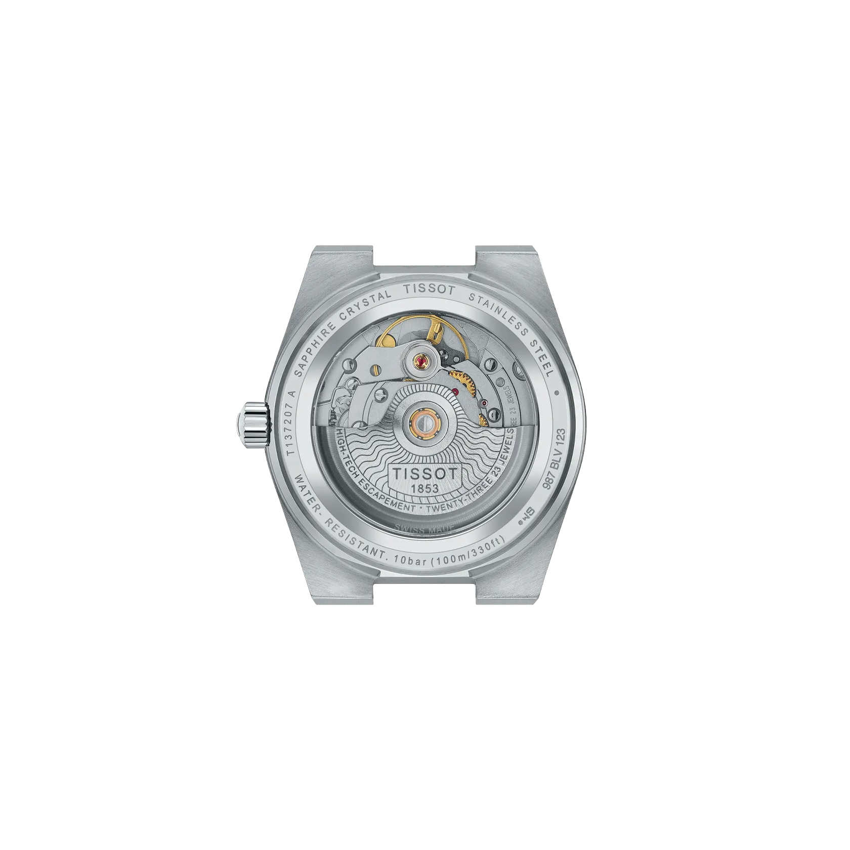 Tissot PRX Automatic 35mm Ref. T137.207.11.111.00