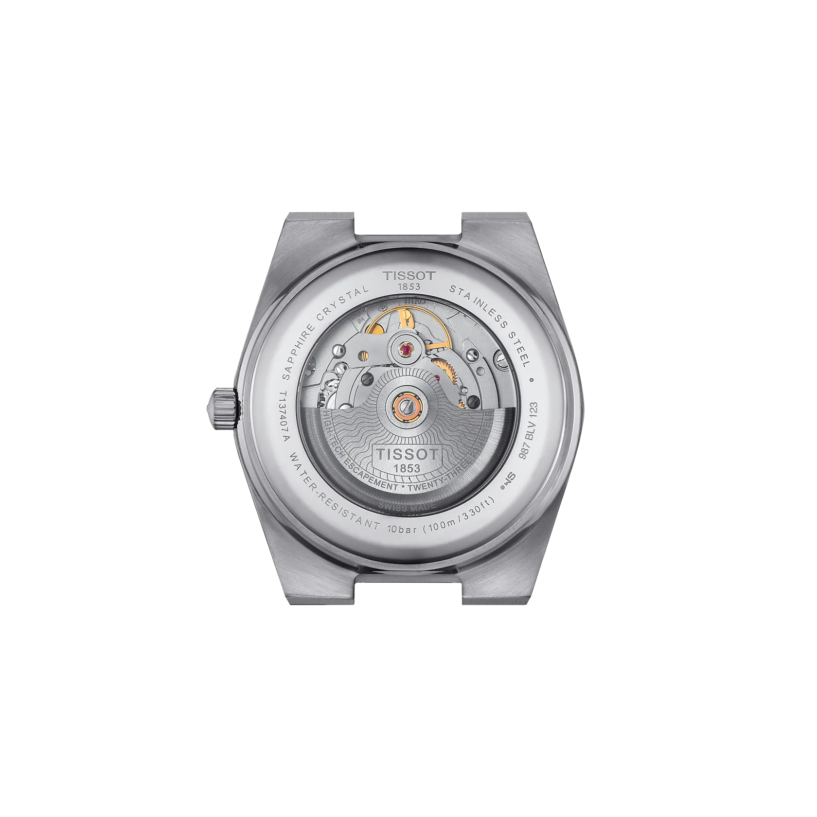 Tissot PRX Automatic 40mm Ref. T137.407.11.041.00