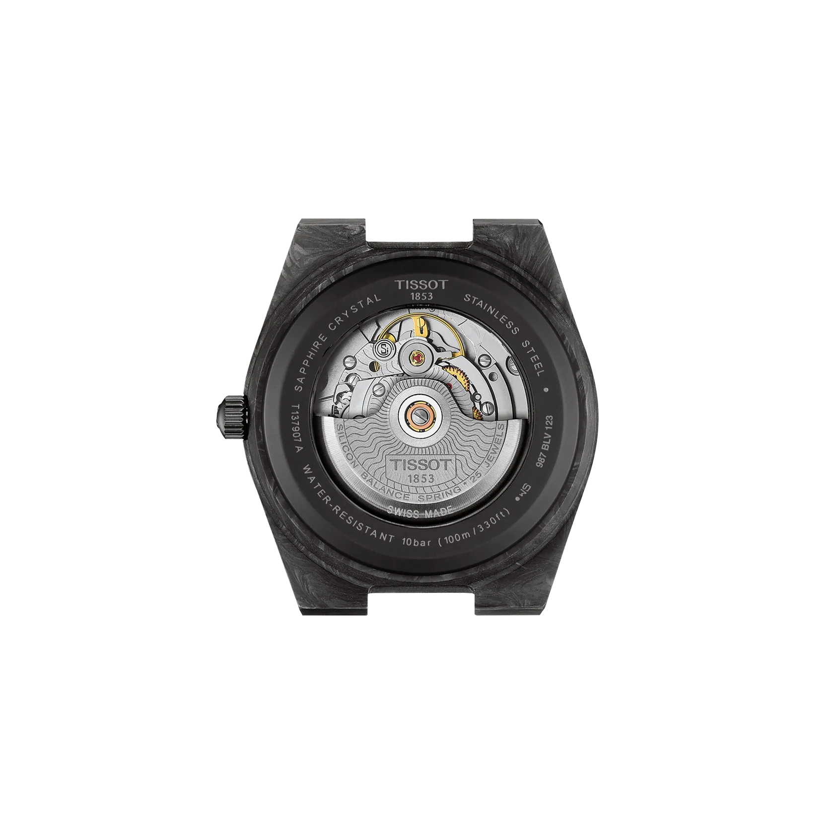 Tissot PRX Automatic 40.5mm Ref. T137.907.97.201.00
