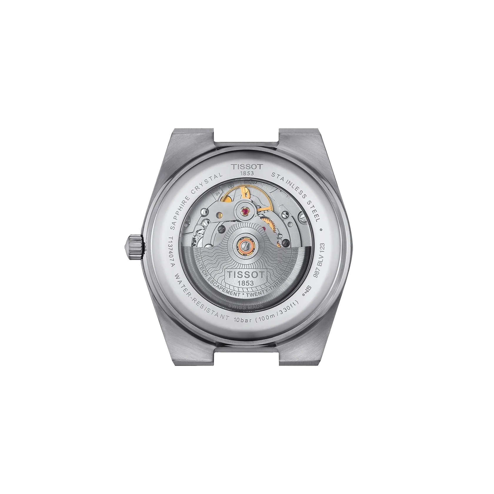Tissot PRX Automatic 40mm Ref. T137.407.11.051.01