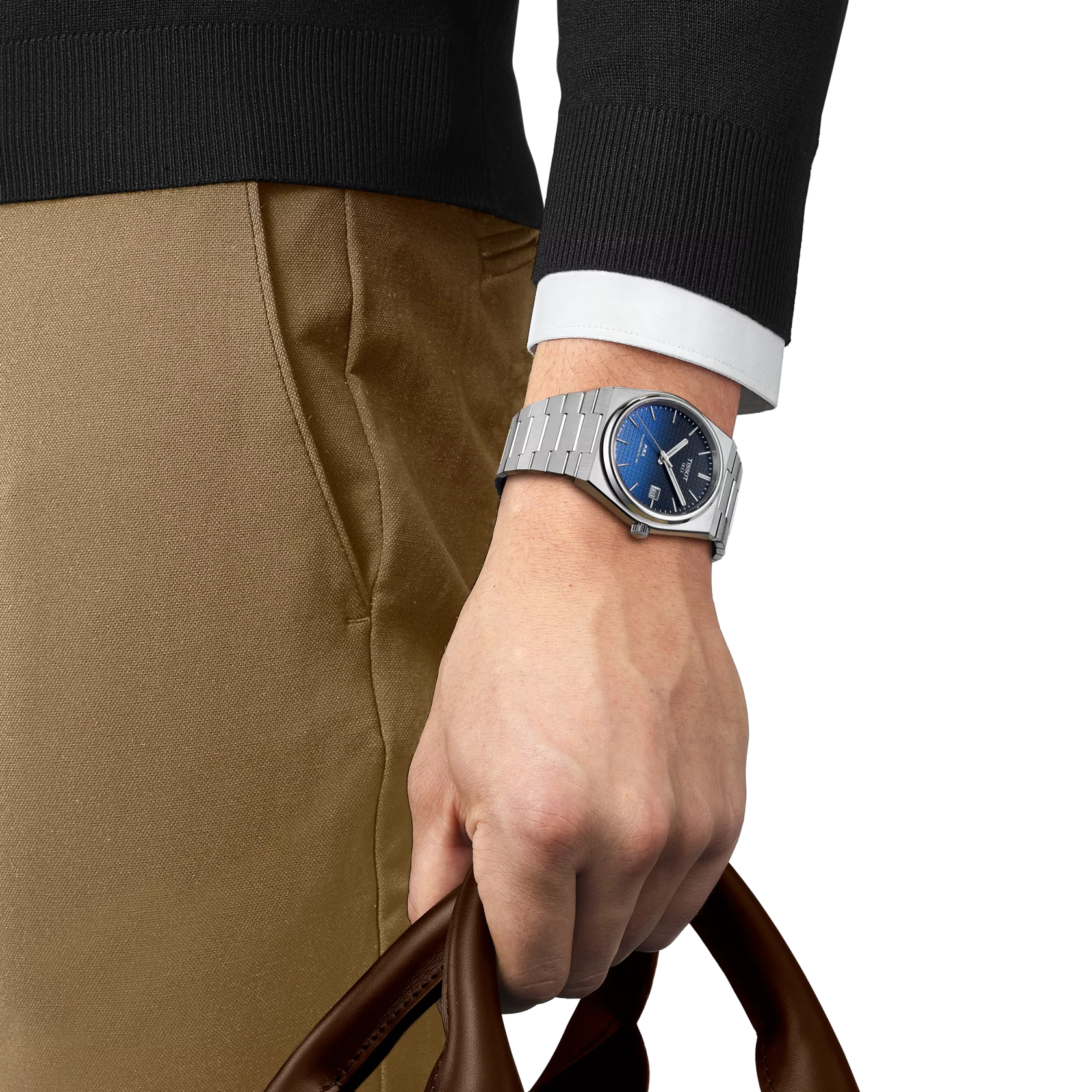 Tissot PRX Automatic 40mm Ref. T137.407.11.051.01