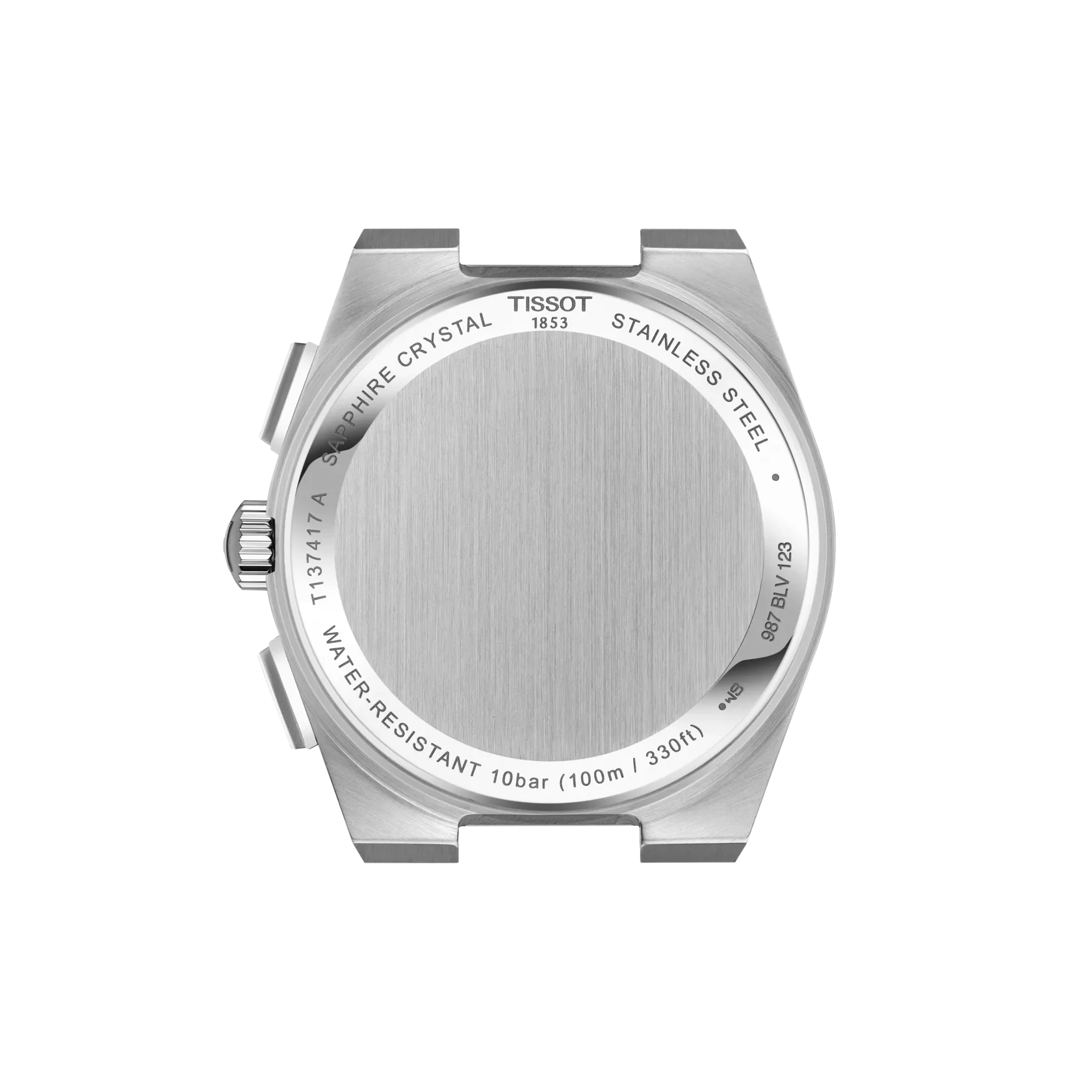 Tissot PRX Quartz Chronograph 41mm Ref. T37.417.11.031.00