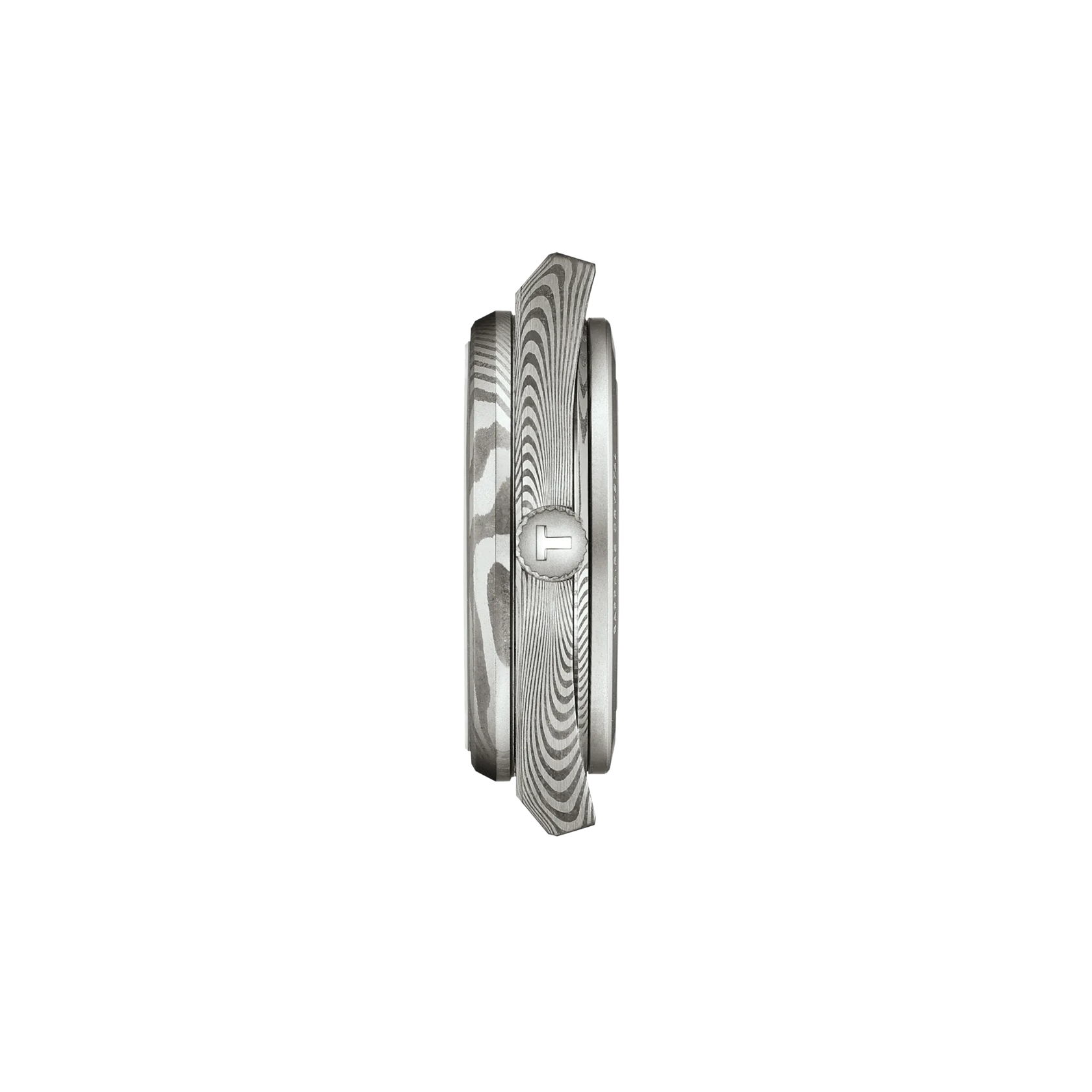 Tissot PRX Damascus Steel Automatic 38mm Ref. T137.807.96.081.00