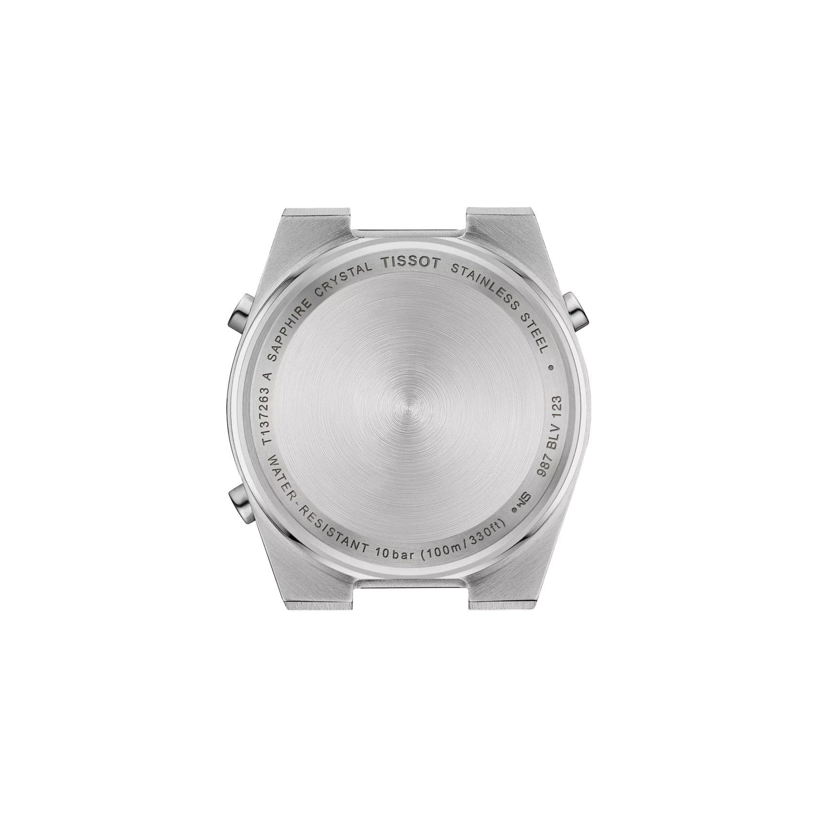 Tissot PRX Digital Quartz 35mm Ref. T137.263.11.030.00