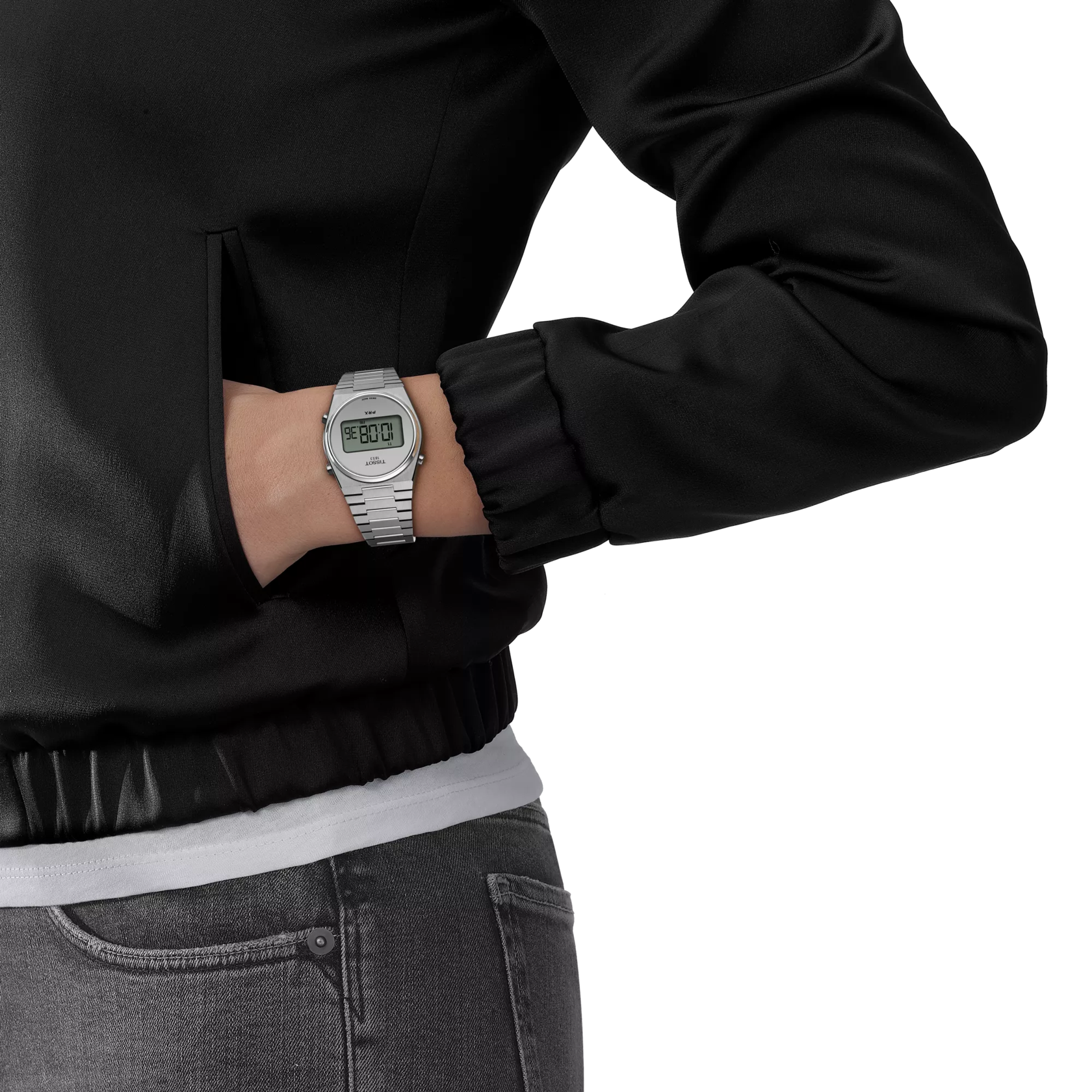 Tissot PRX Digital Quartz 35mm Ref. T137.263.11.030.00