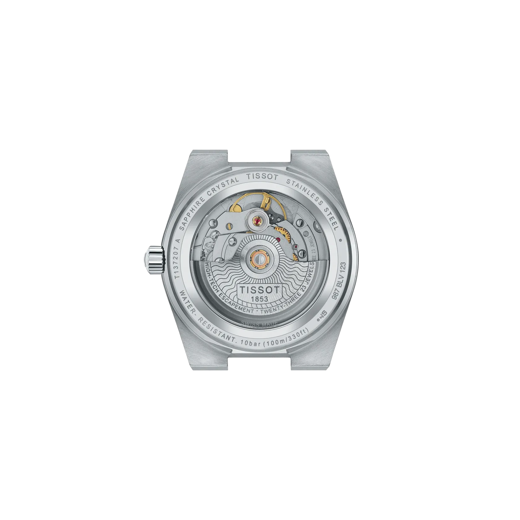 Tissot PRX Automatic 35mm Ref. T137.207.11.351.00