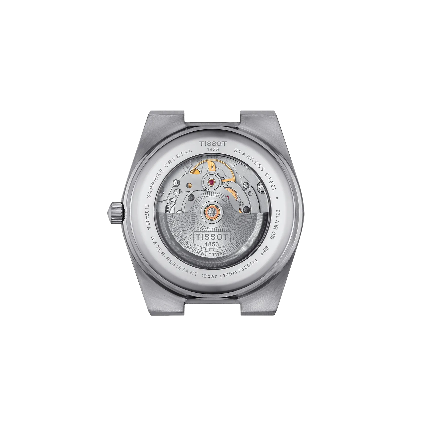 Tissot PRX Automatic 40mm Ref. T137.407.11.351.00