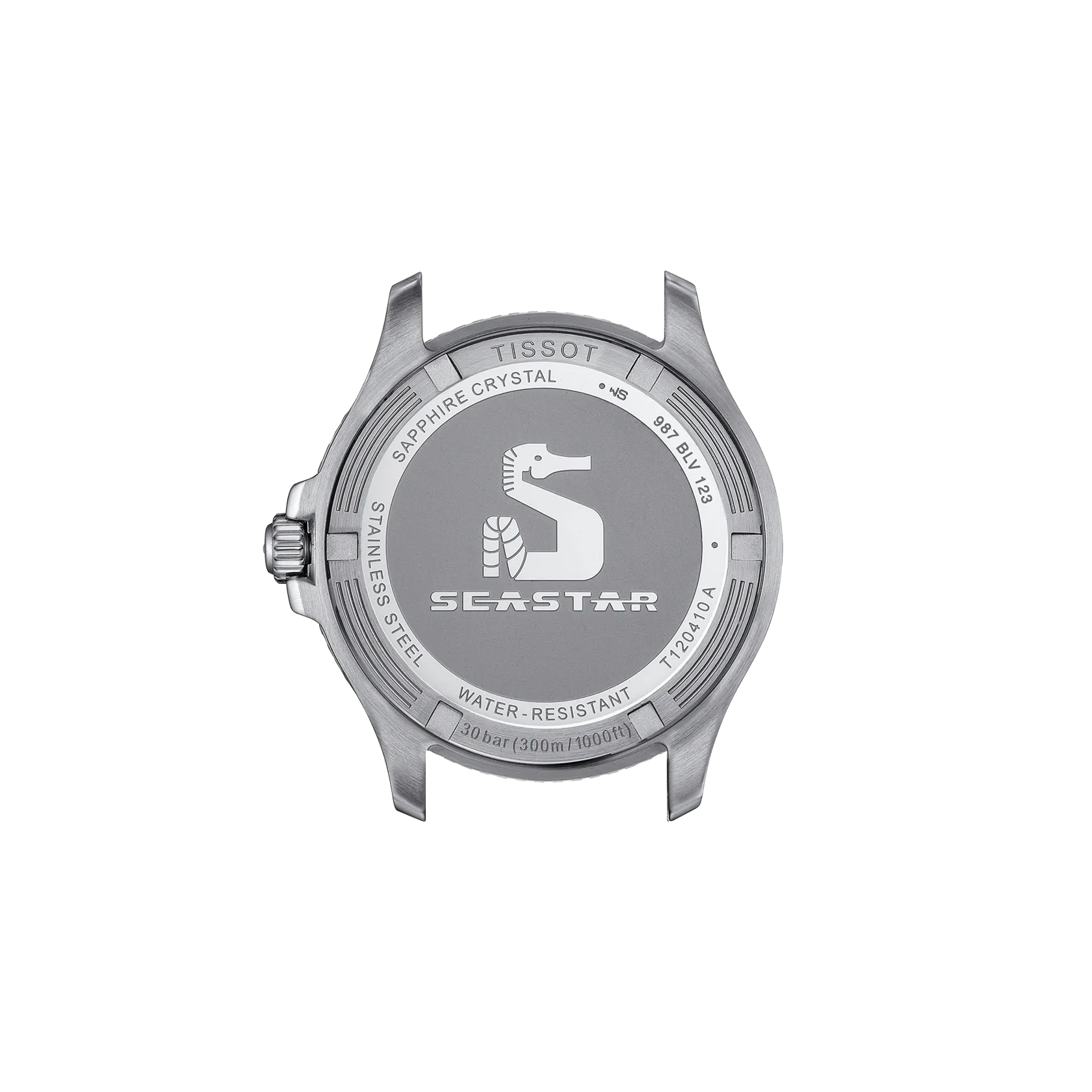 Tissot Seastar 1000 Quartz 40mm Ref. T120.410.22.051.00