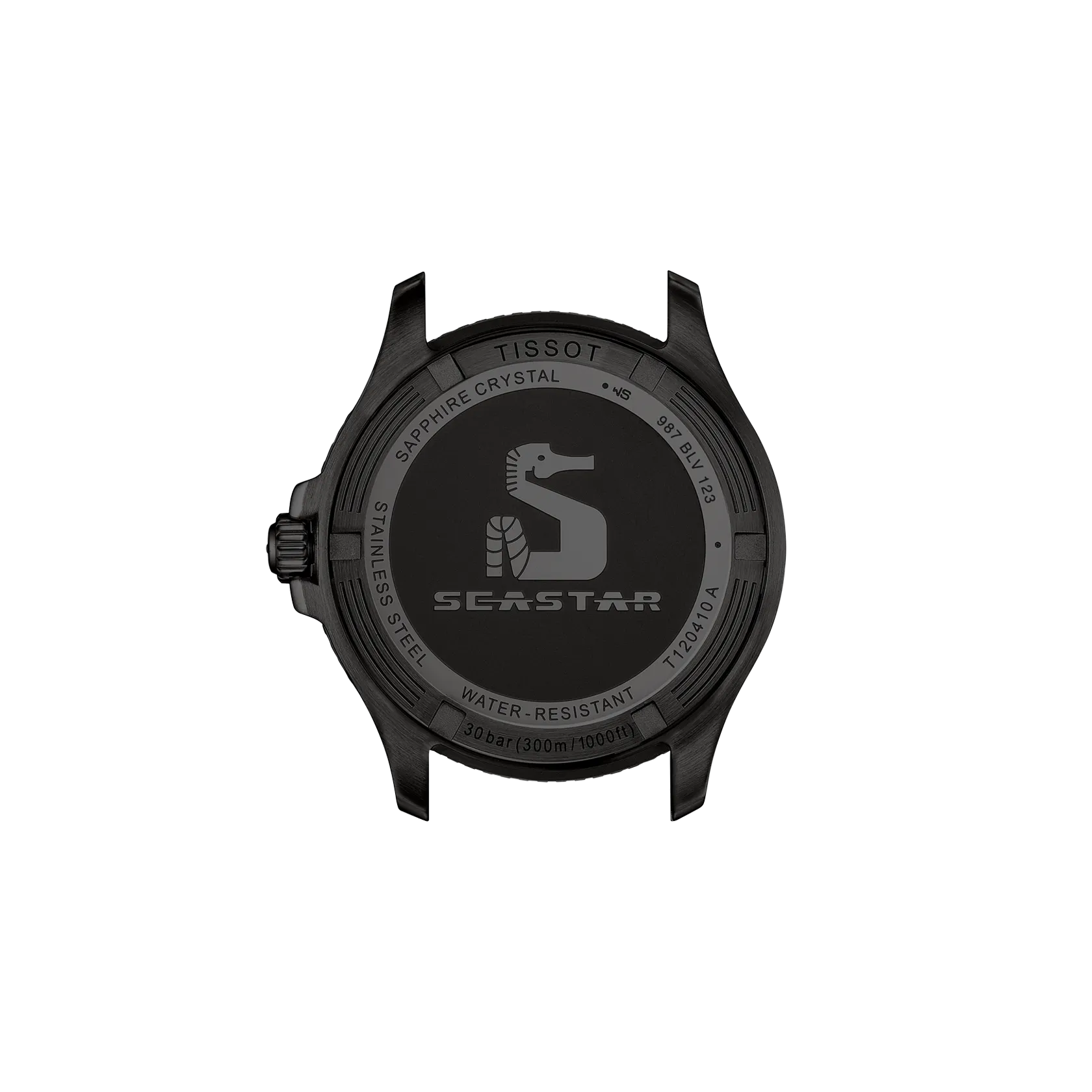Tissot Seastar 1000 Quartz 40mm Ref. T120.410.33.091.00