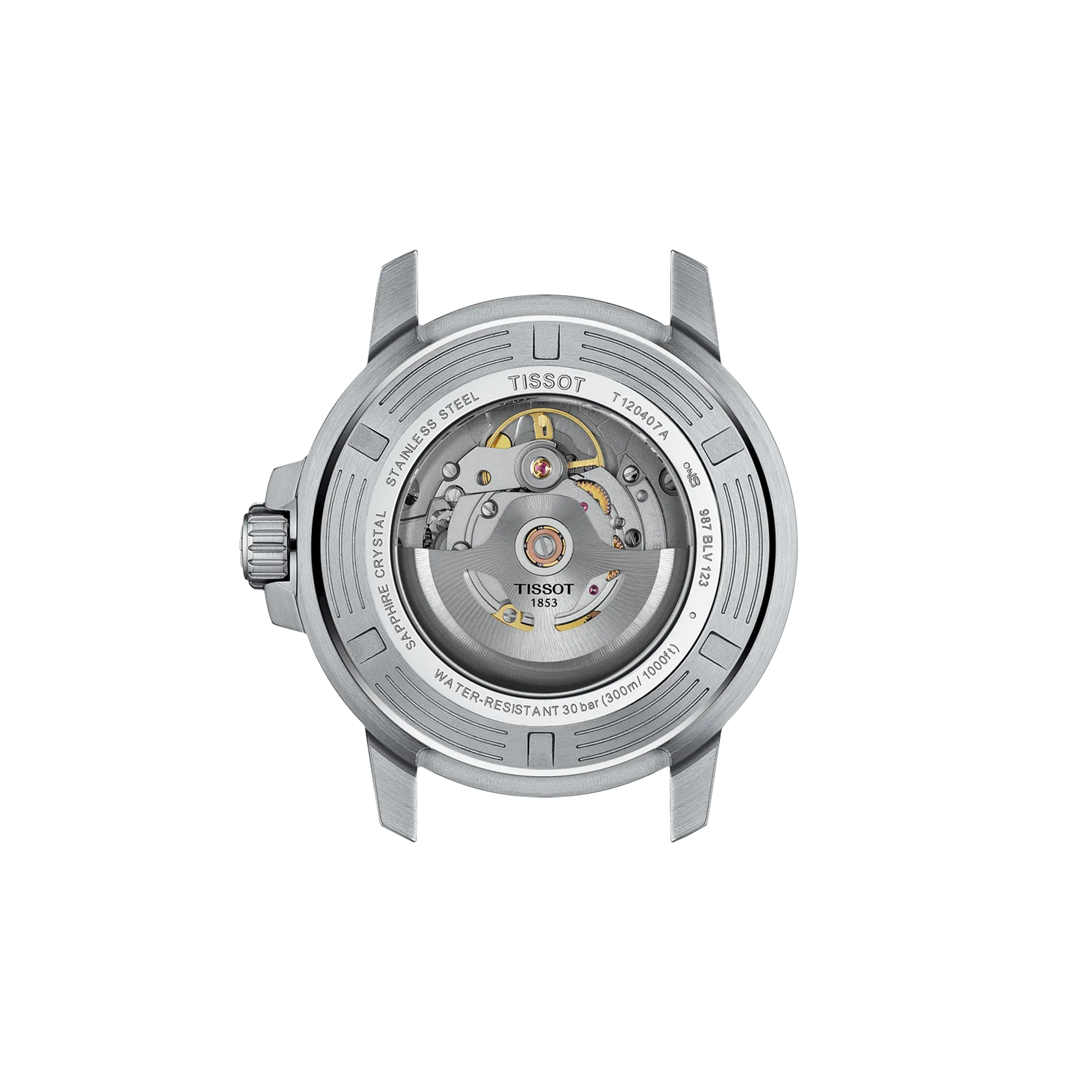 Tissot Seastar 1000 Automatic 43mm Ref. T120.407.11.041.03