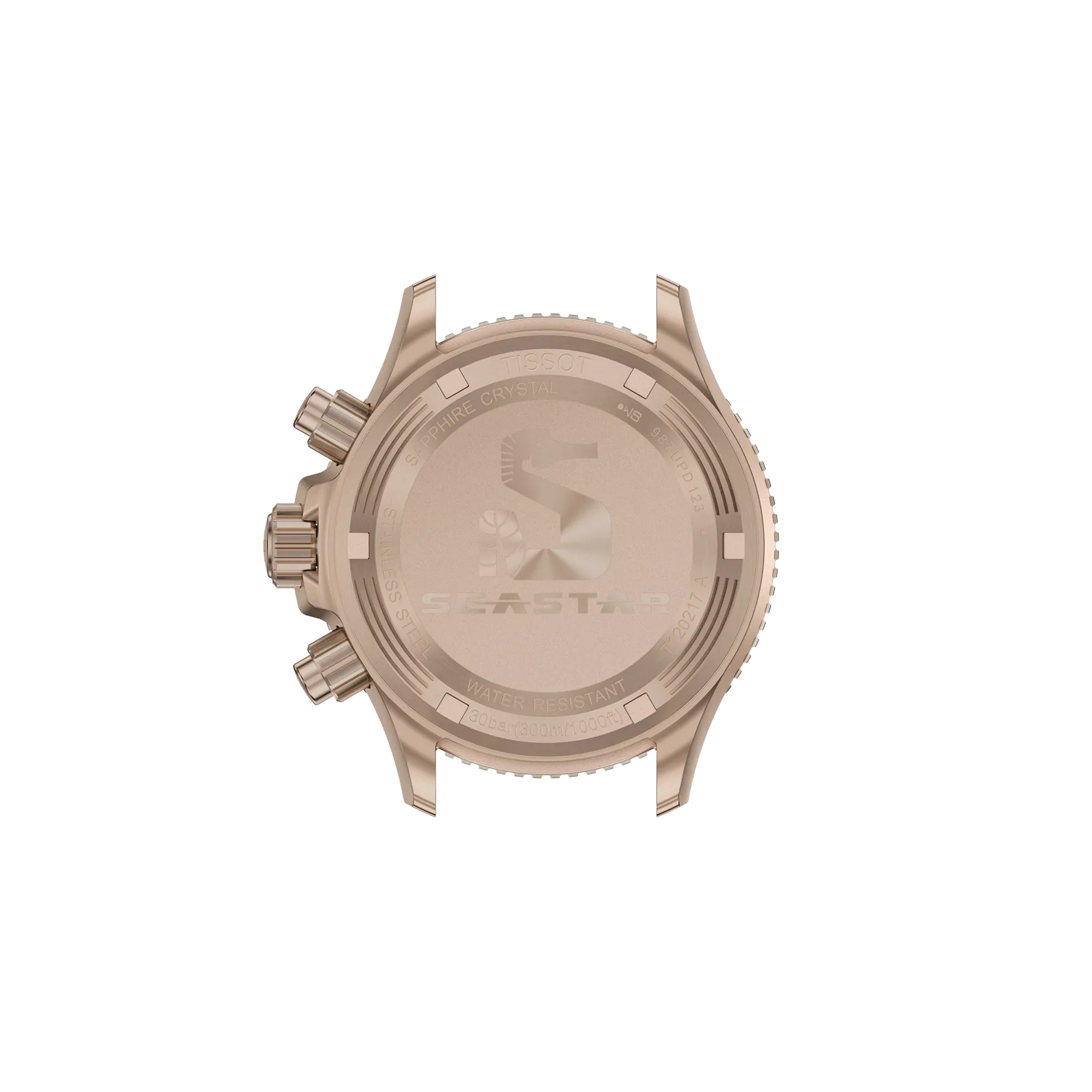 Tissot Seastar 1000 Quartz Chronograph 38mm Ref. T120.217.37.041.00