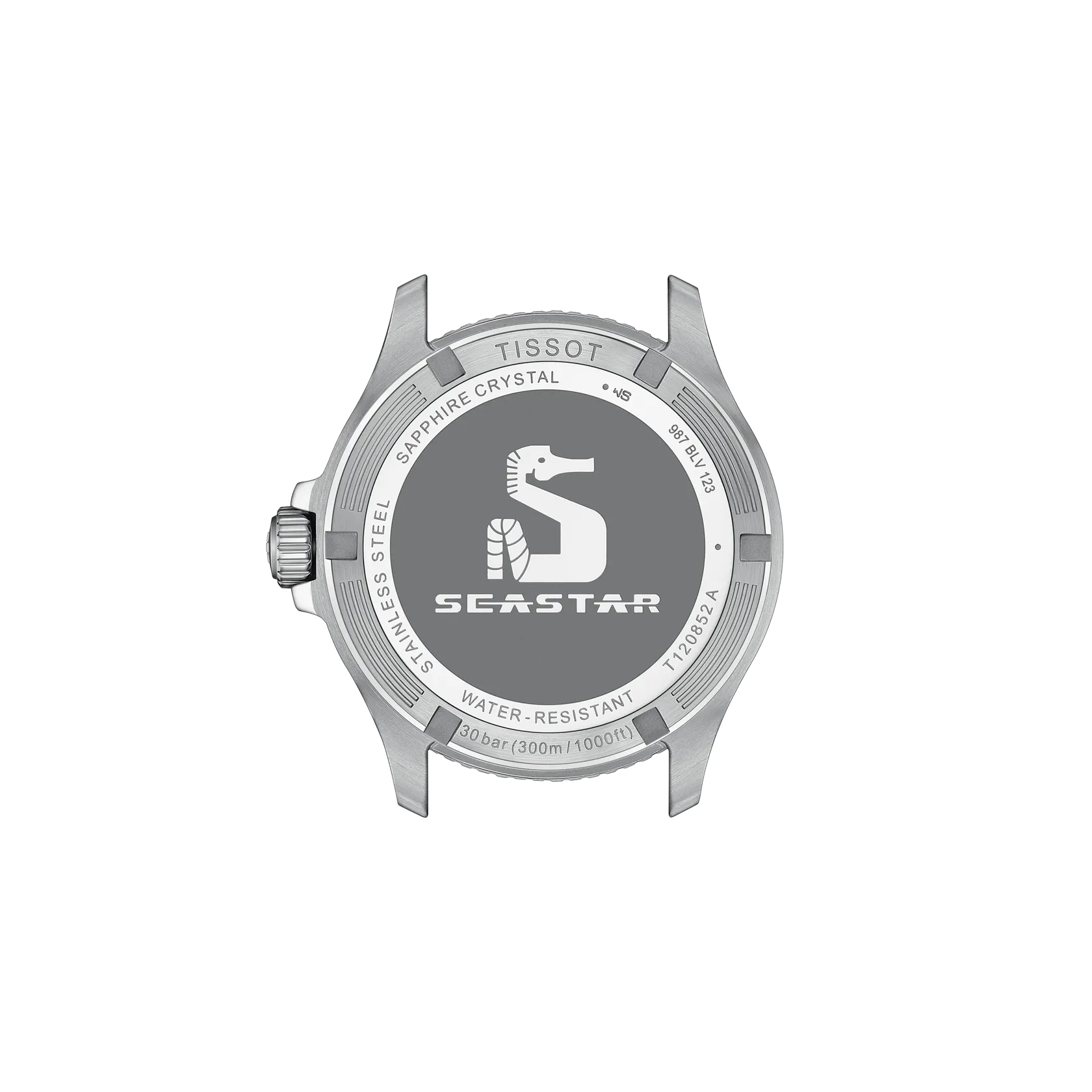 Tissot Seastar 1000 GMT Quartz 40mm Ref. T120.852.17.051.00