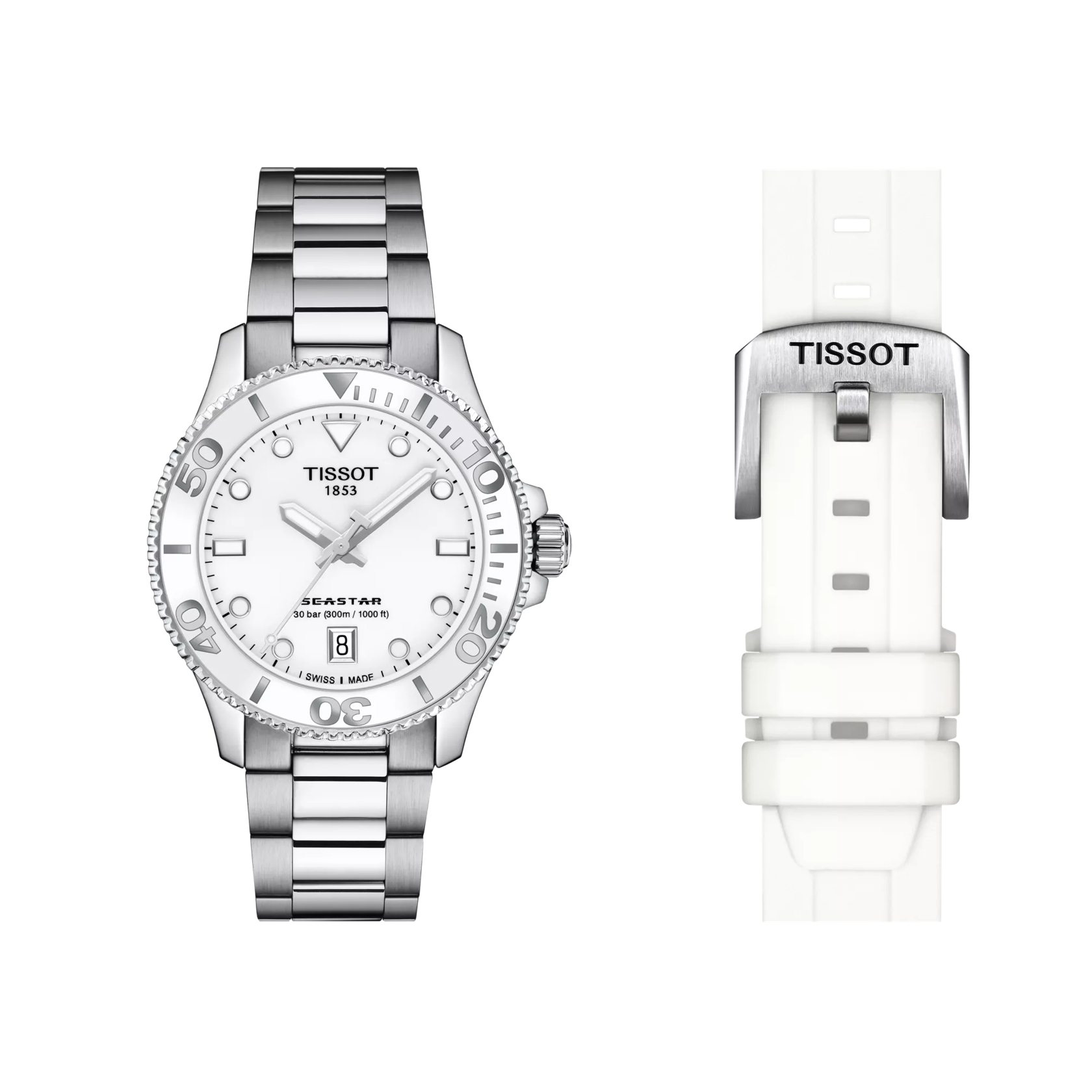 Tissot Seastar 1000 Quartz 36mm Ref. T120.210.11.011.00