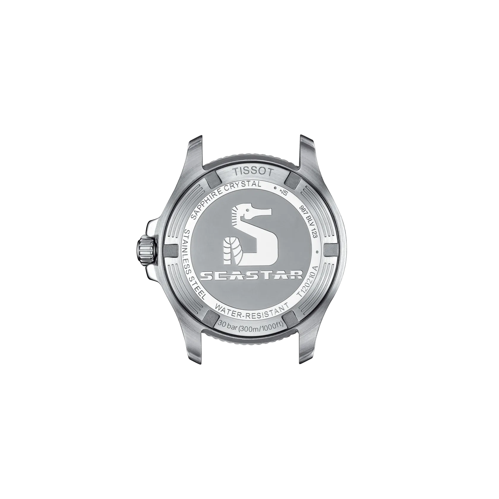 Tissot Seastar 1000 Quartz 36mm Ref. T120.210.11.011.00