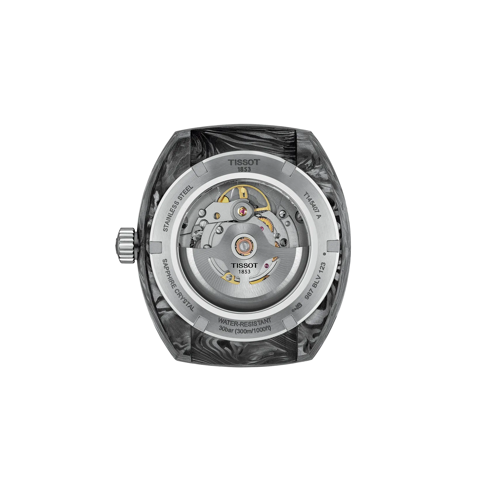 Tissot Sideral S Automatic 41mm Ref. T145.407.97.057.02